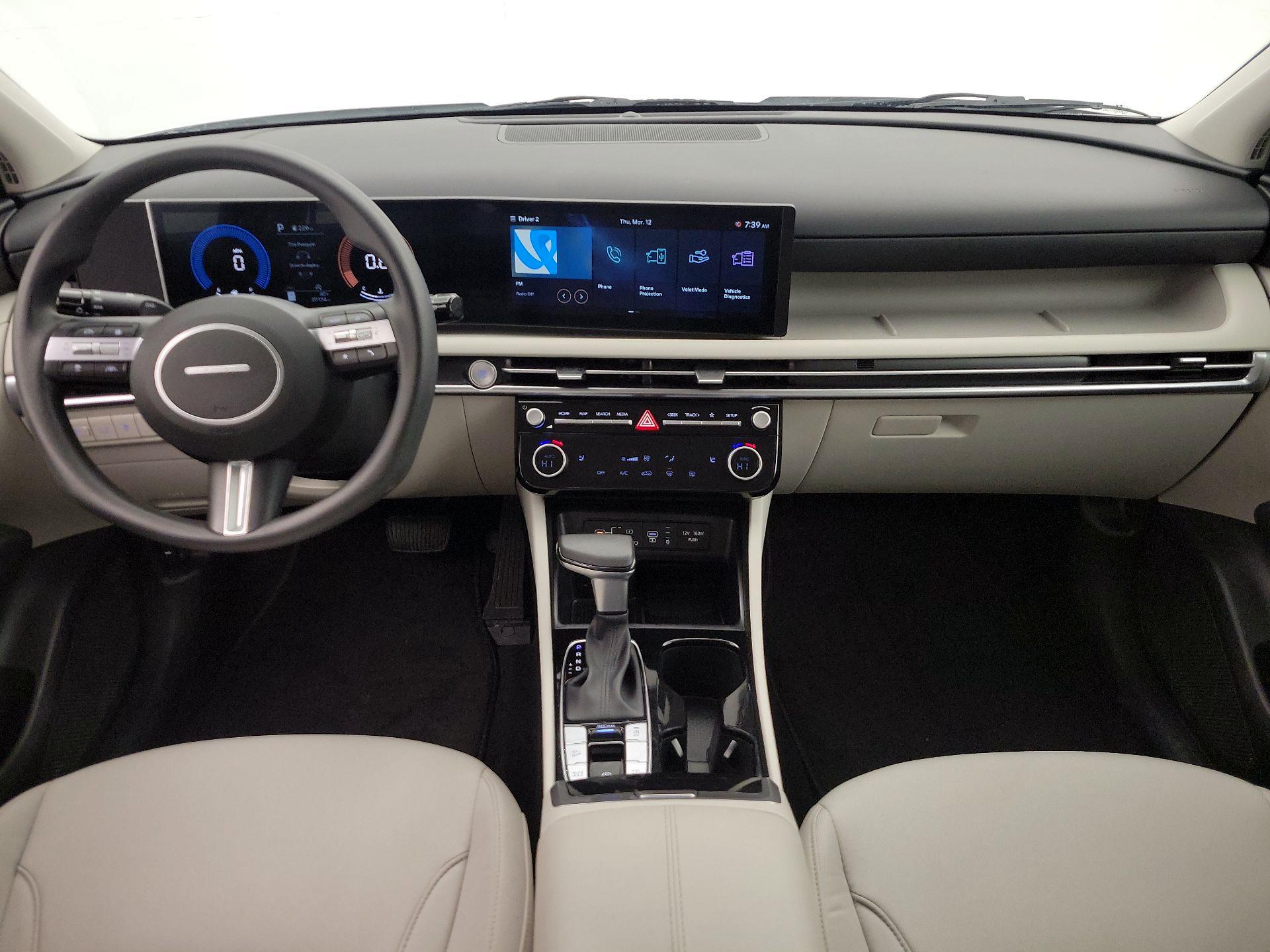 Thumbnail: 2025 Hyundai Tucson - 9