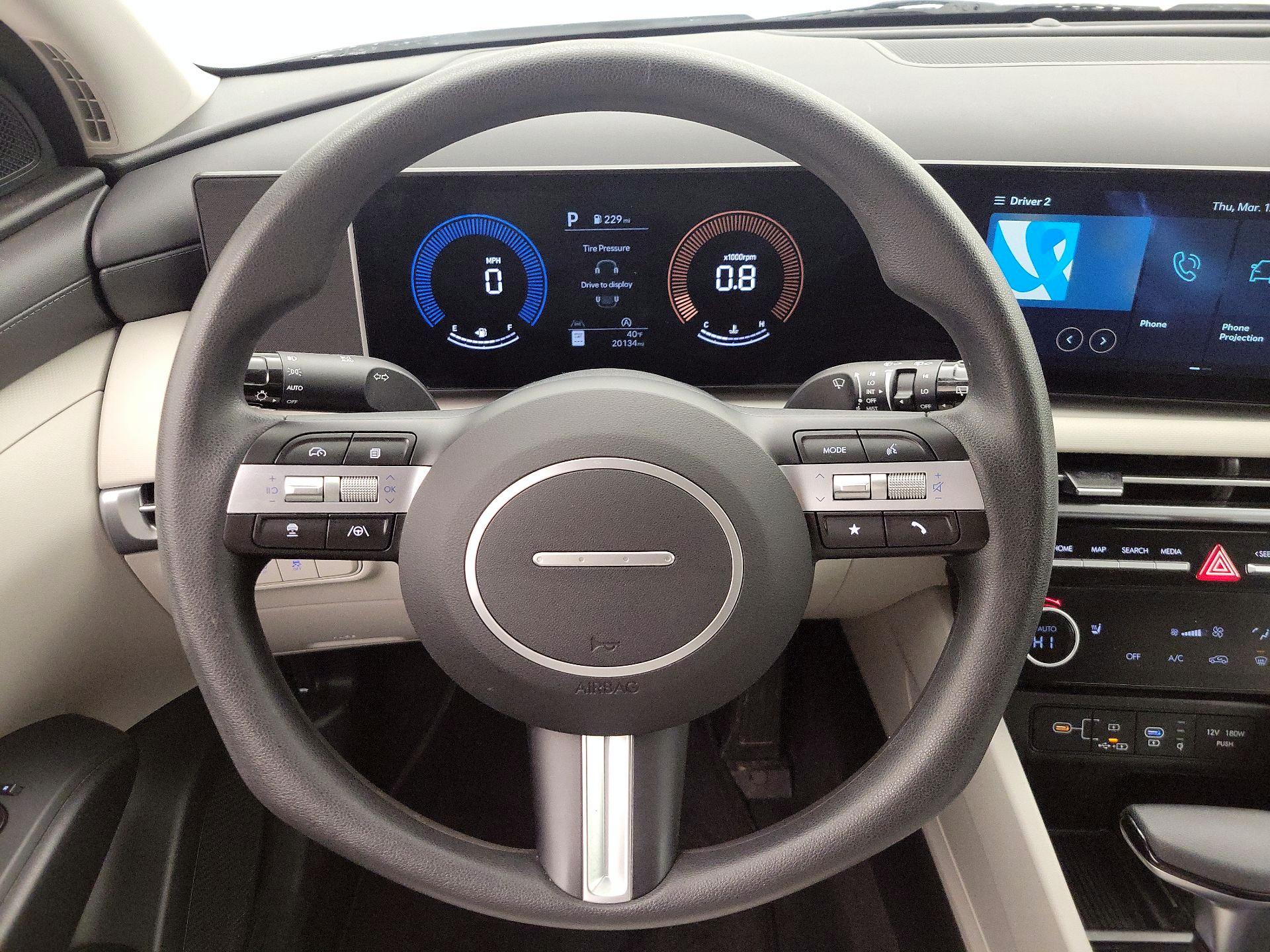 Thumbnail: 2025 Hyundai Tucson - 10