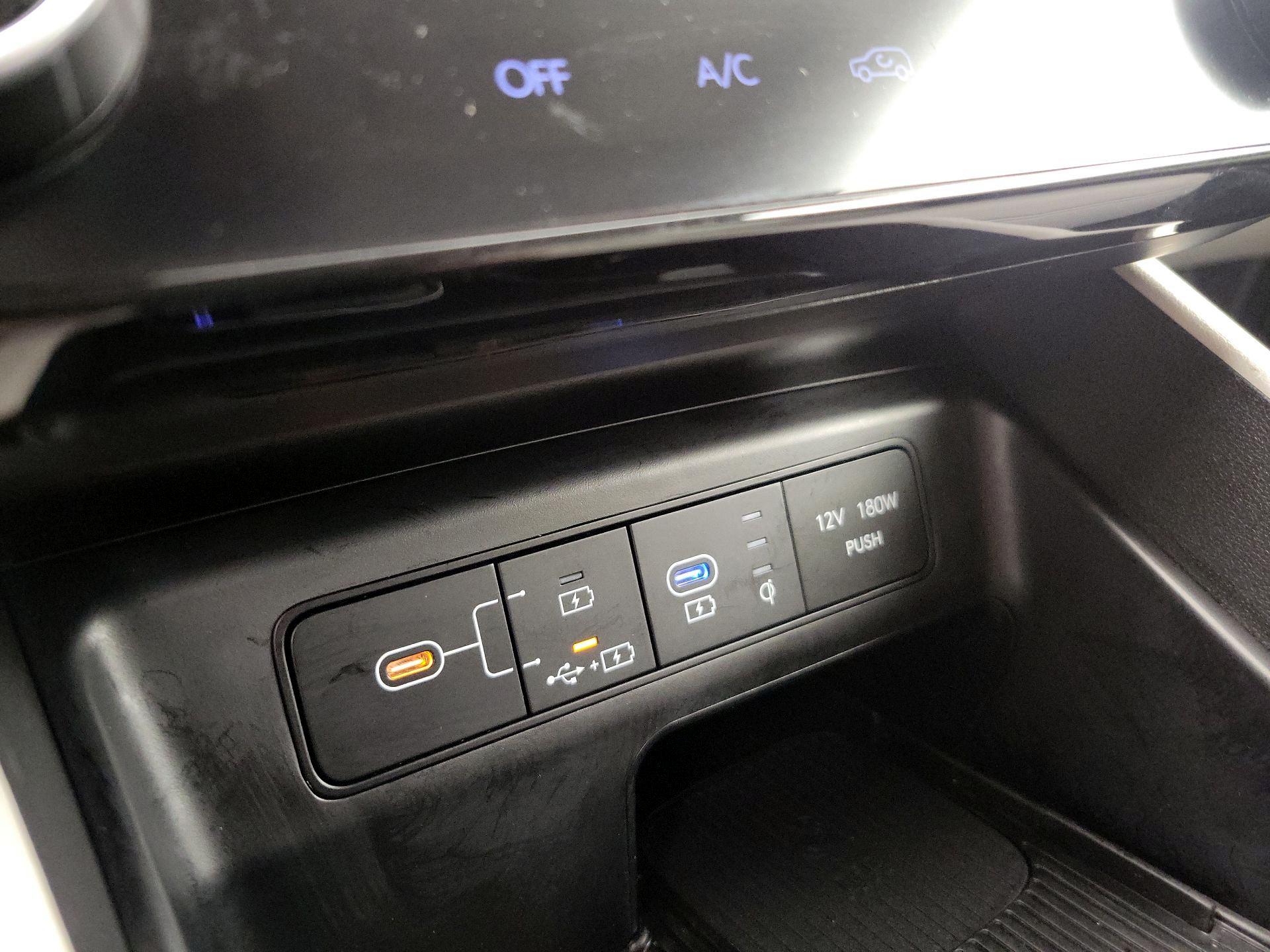 Thumbnail: 2025 Hyundai Tucson - 18