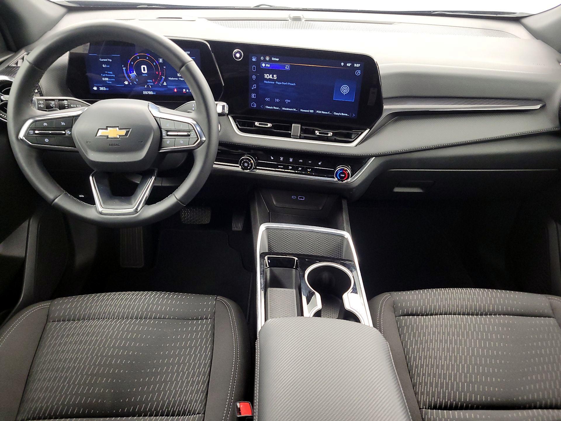 Thumbnail: 2025 Chevrolet Equinox - 9