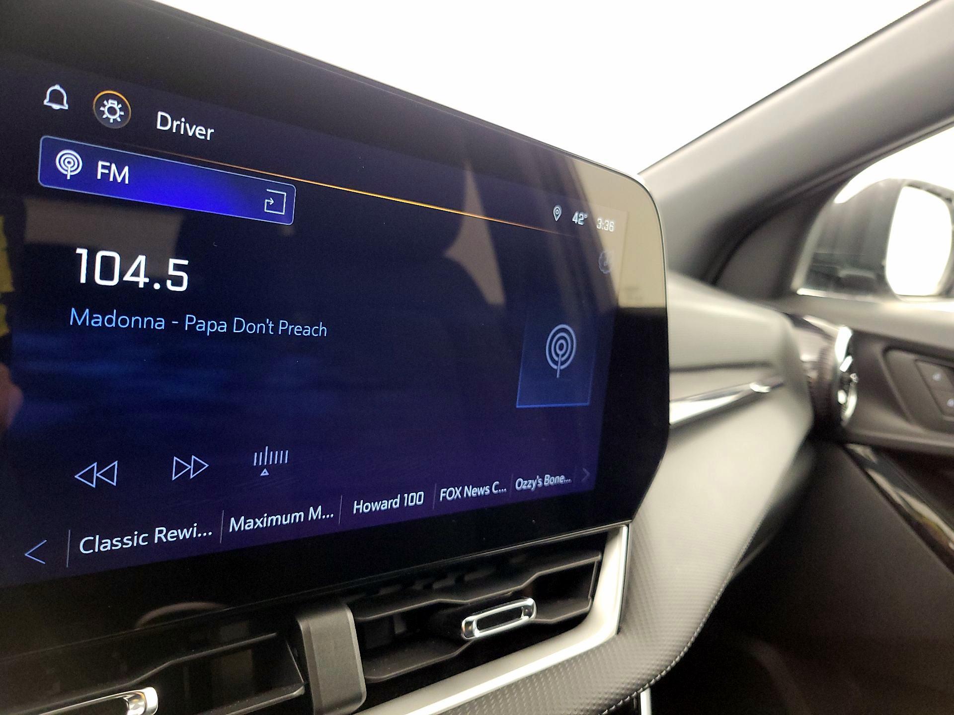 Thumbnail: 2025 Chevrolet Equinox - 15