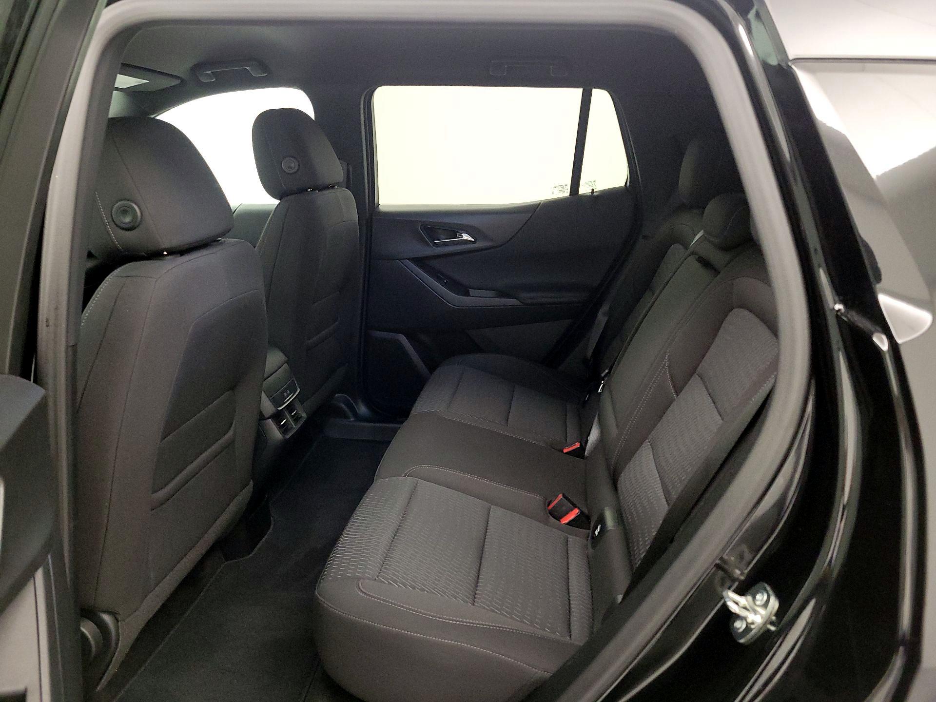 Thumbnail: 2025 Chevrolet Equinox - 19