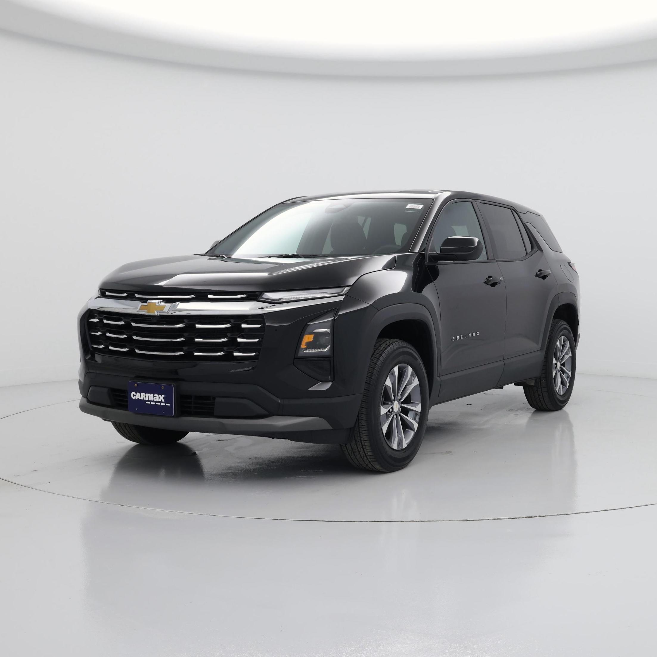Thumbnail: 2025 Chevrolet Equinox - 4