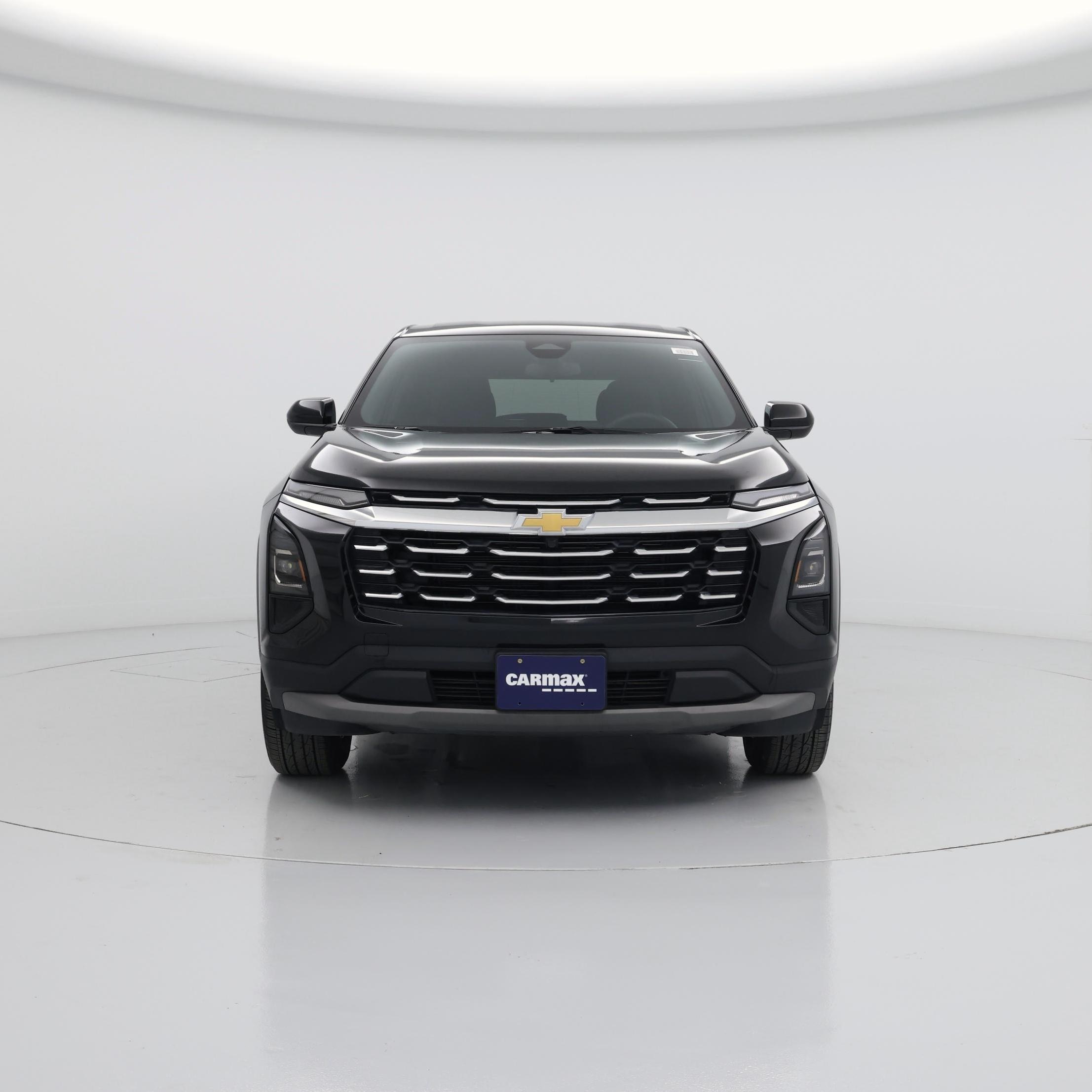 Thumbnail: 2025 Chevrolet Equinox - 5