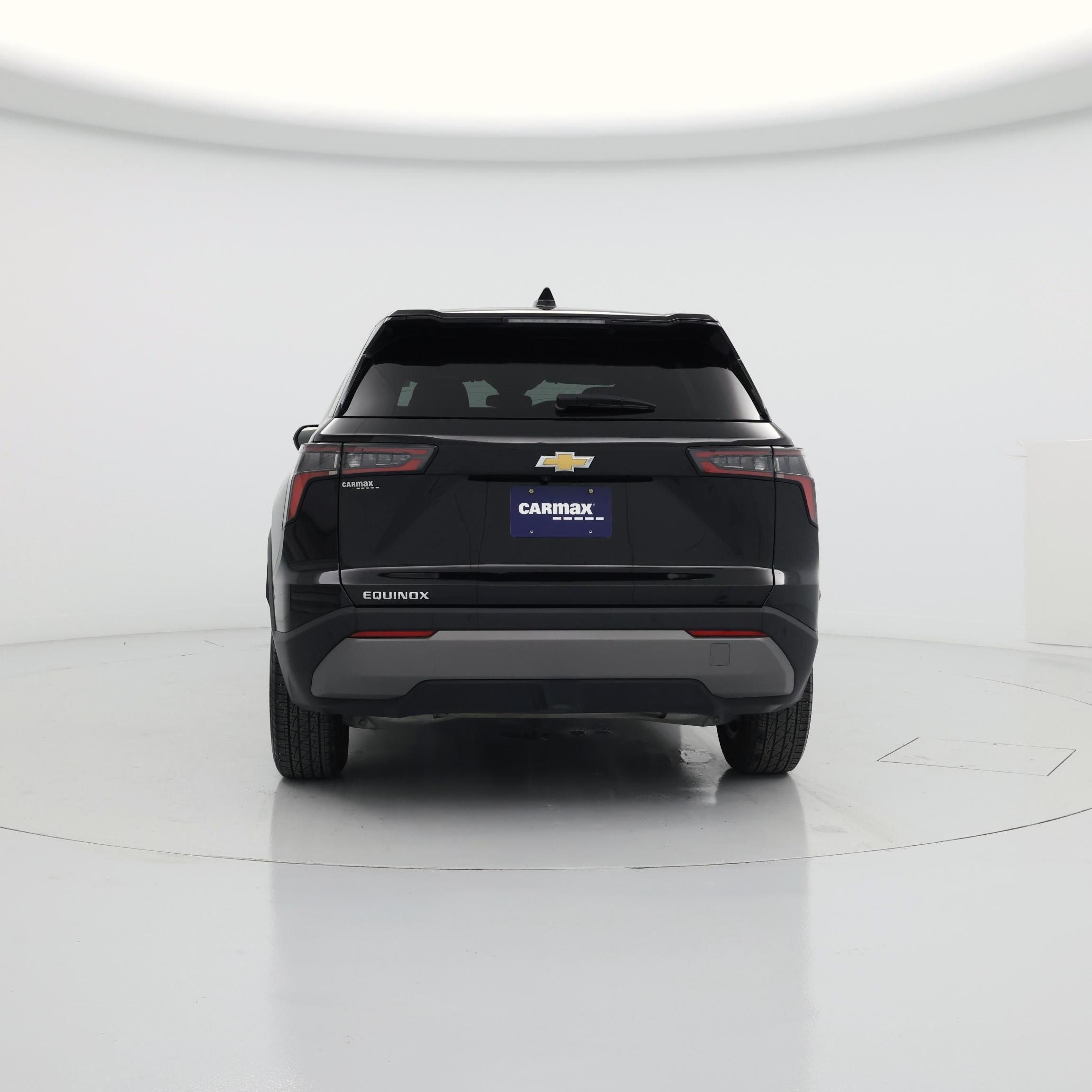 Thumbnail: 2025 Chevrolet Equinox - 6