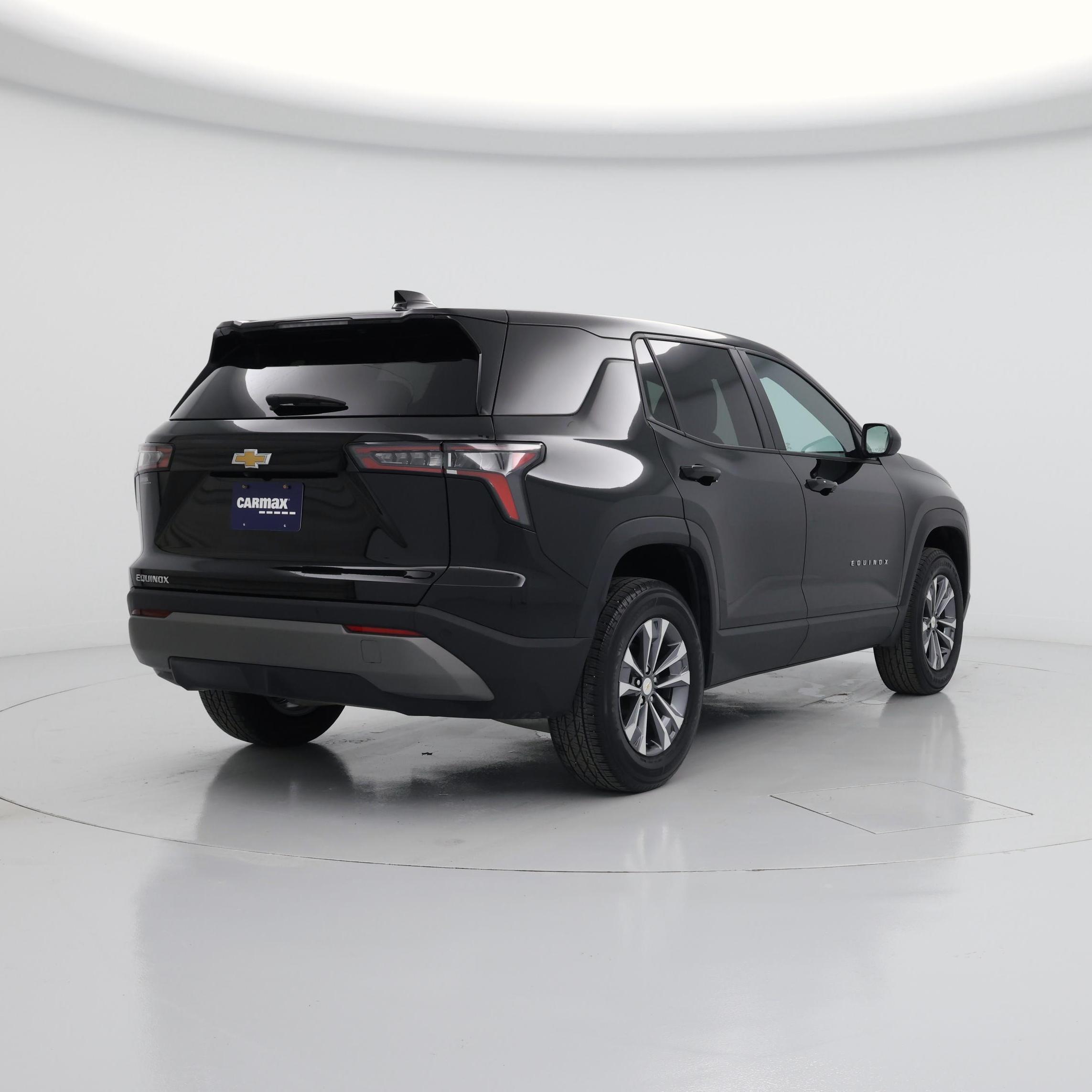 Thumbnail: 2025 Chevrolet Equinox - 8