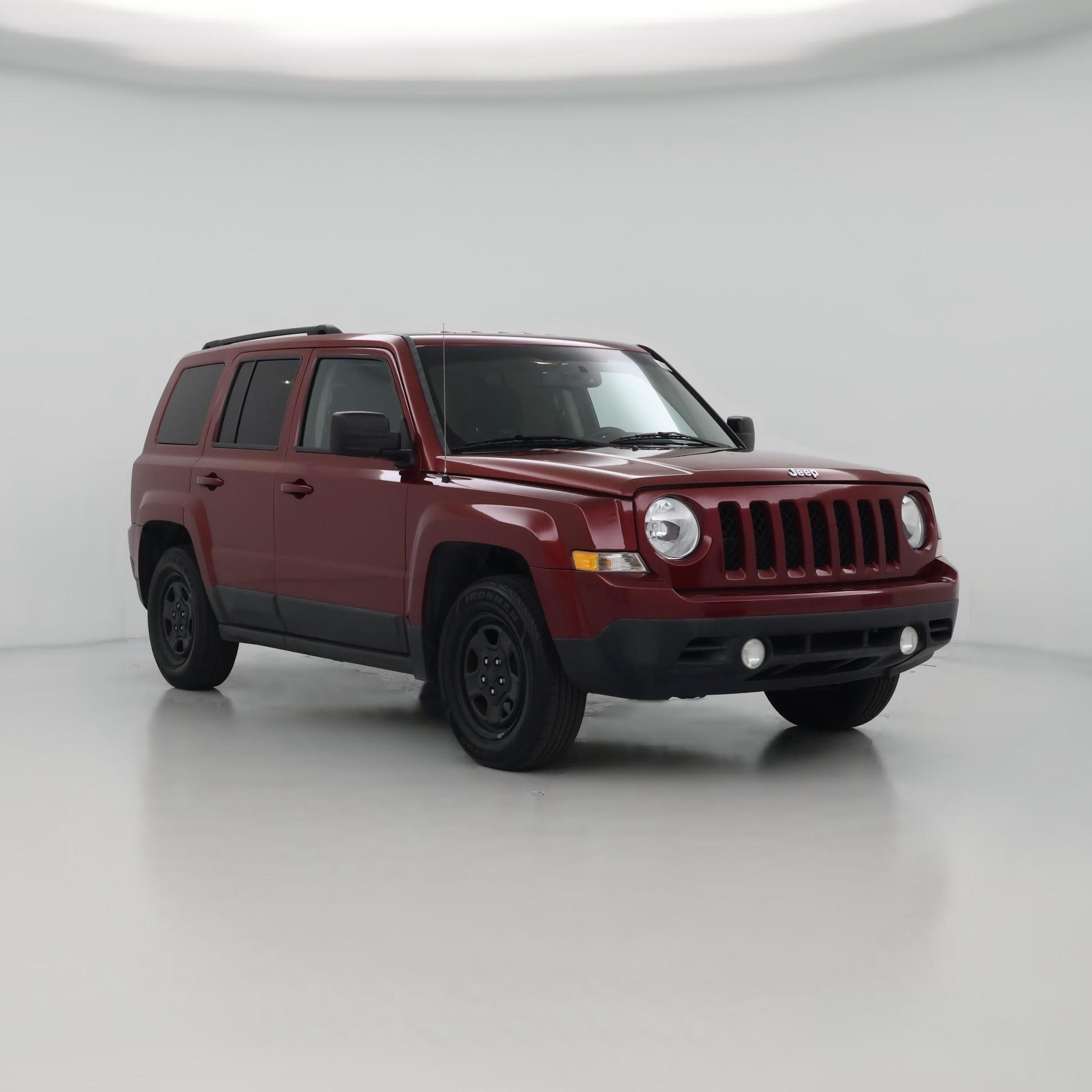 Thumbnail: 2016 Jeep Patriot - 1