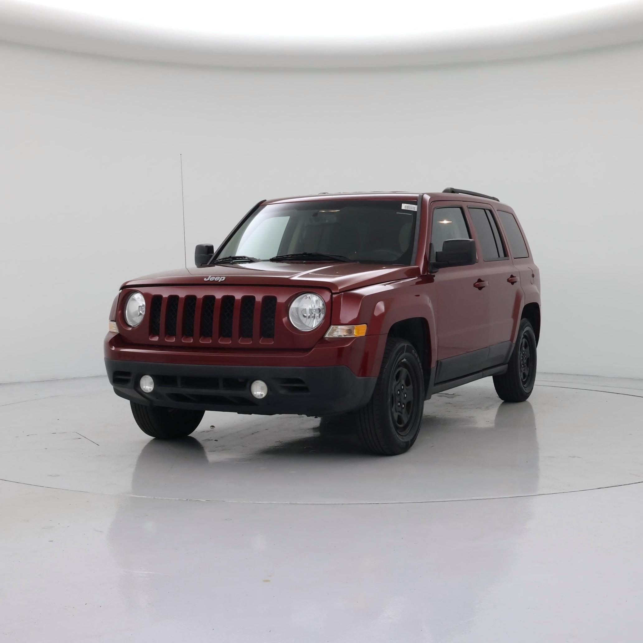Thumbnail: 2016 Jeep Patriot - 4