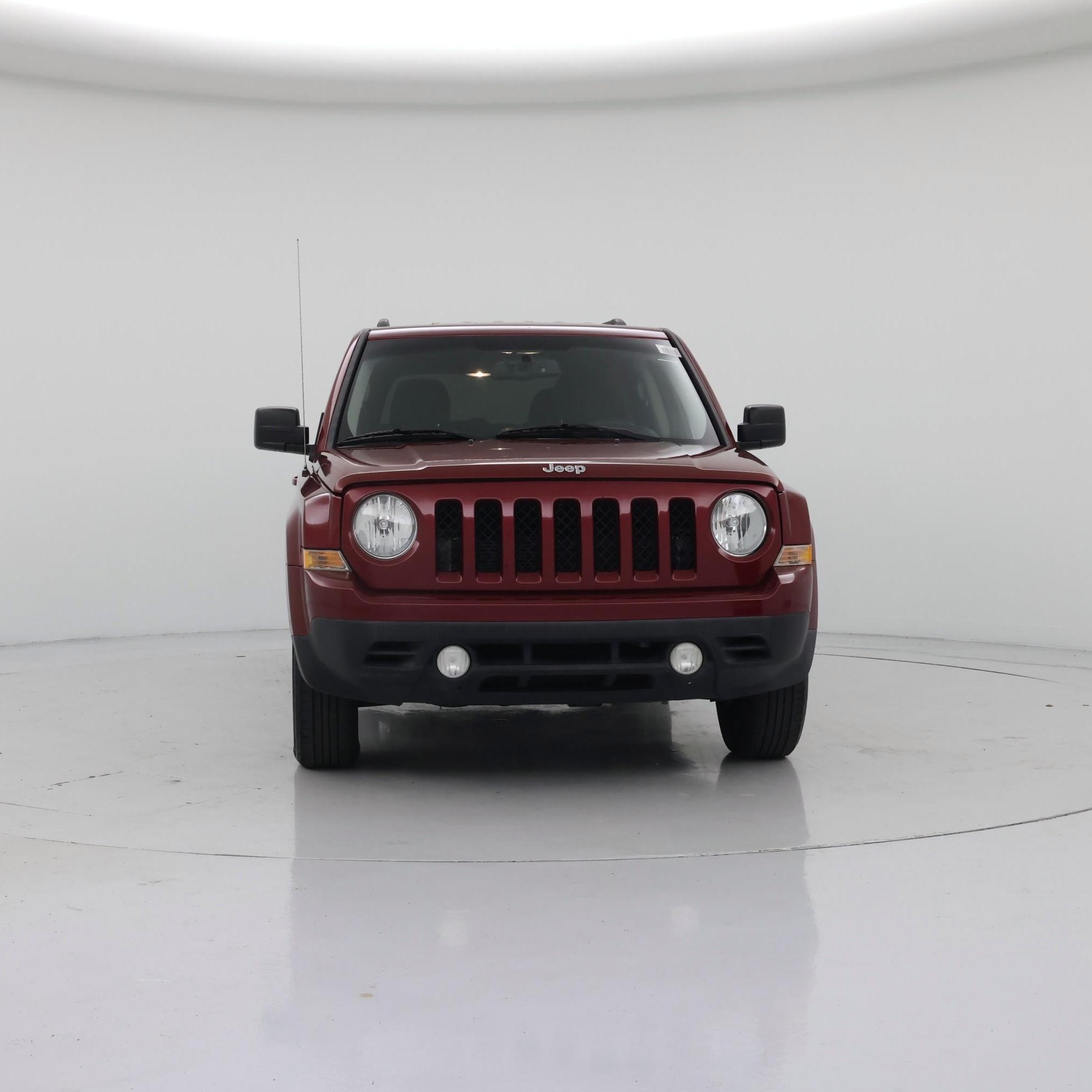 Thumbnail: 2016 Jeep Patriot - 5