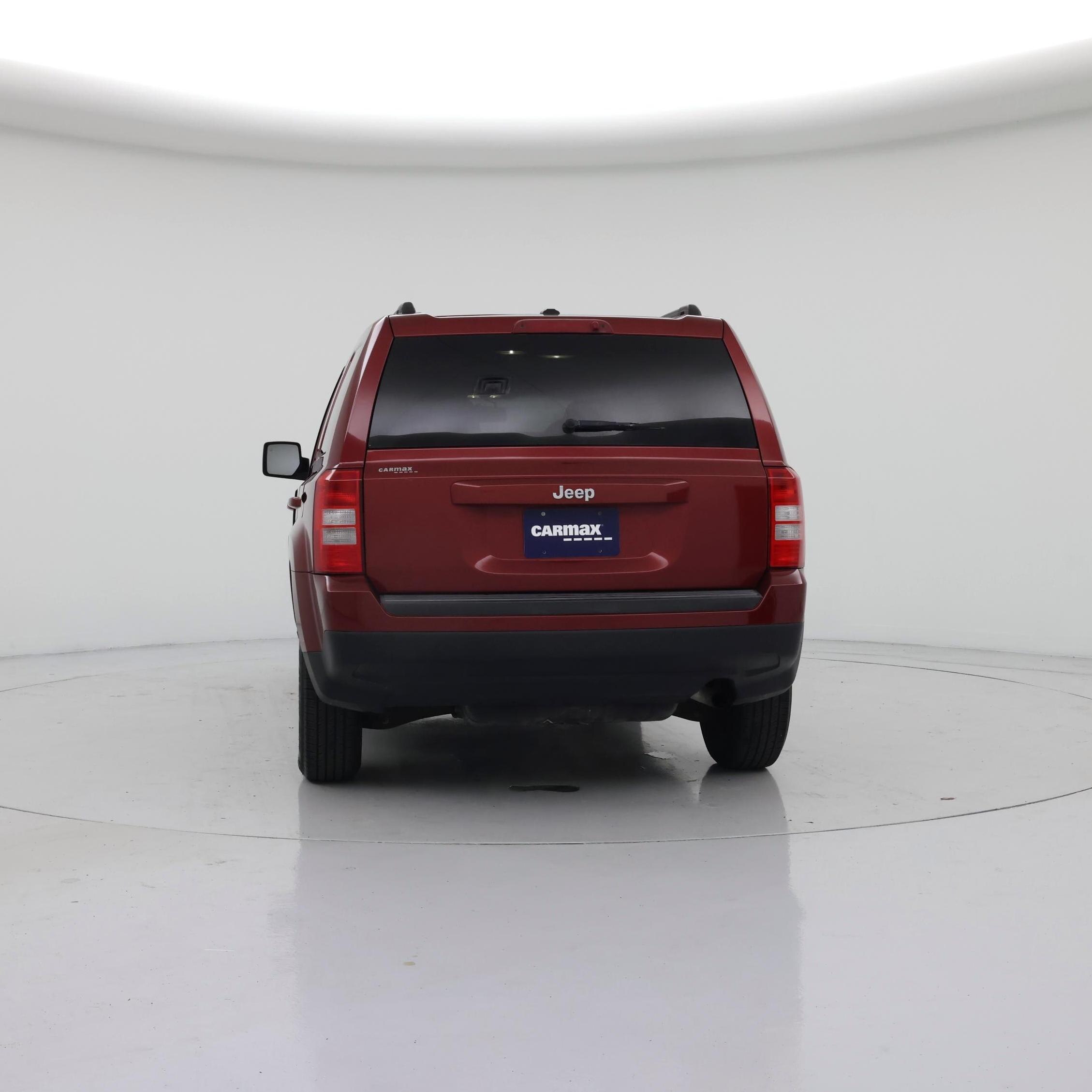 Thumbnail: 2016 Jeep Patriot - 6