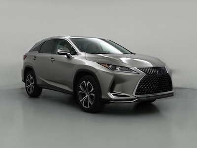 2020 Lexus RX 350