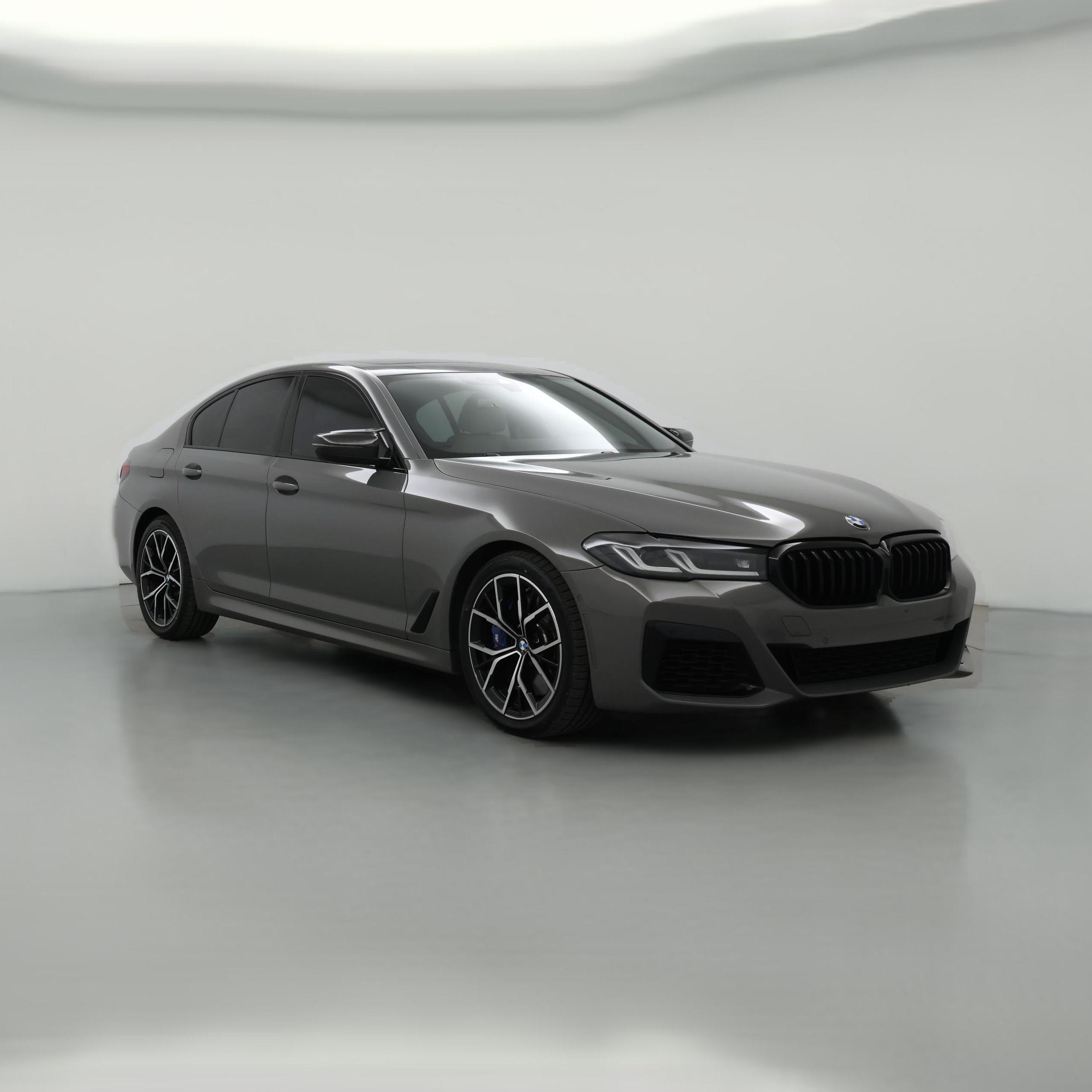 Thumbnail: 2022 BMW 5 Series - 1