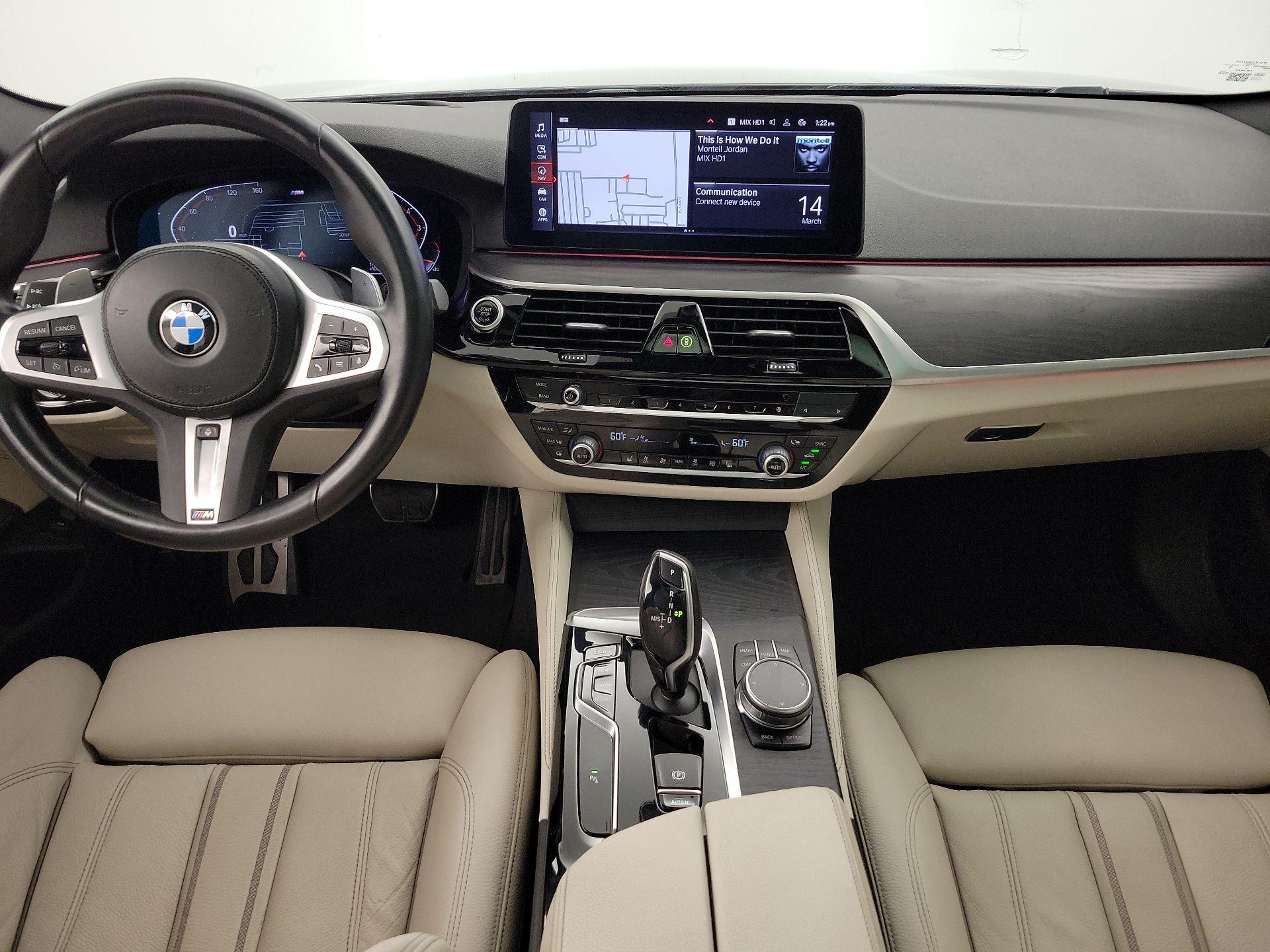 Thumbnail: 2022 BMW 5 Series - 9