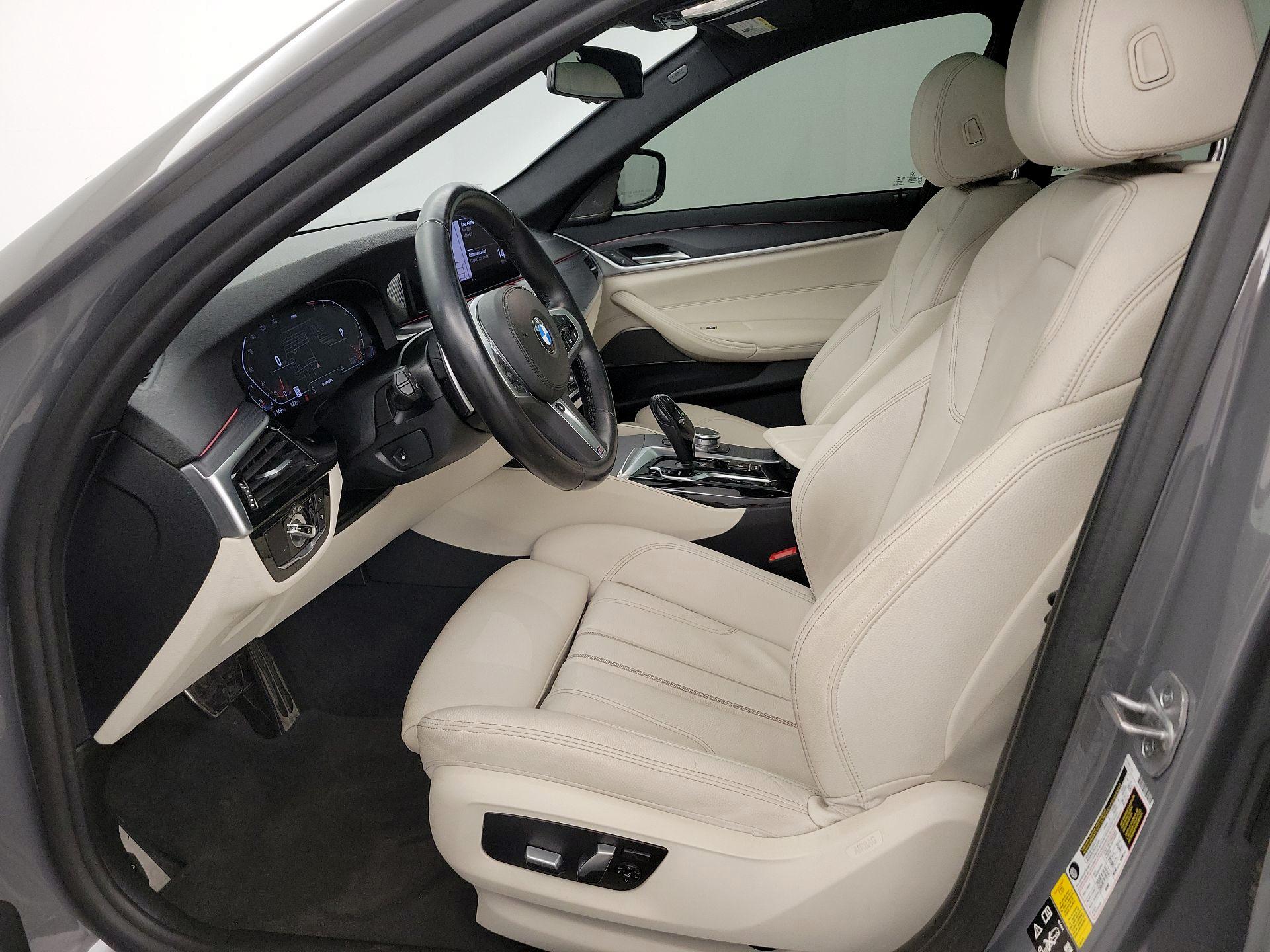 Thumbnail: 2022 BMW 5 Series - 11