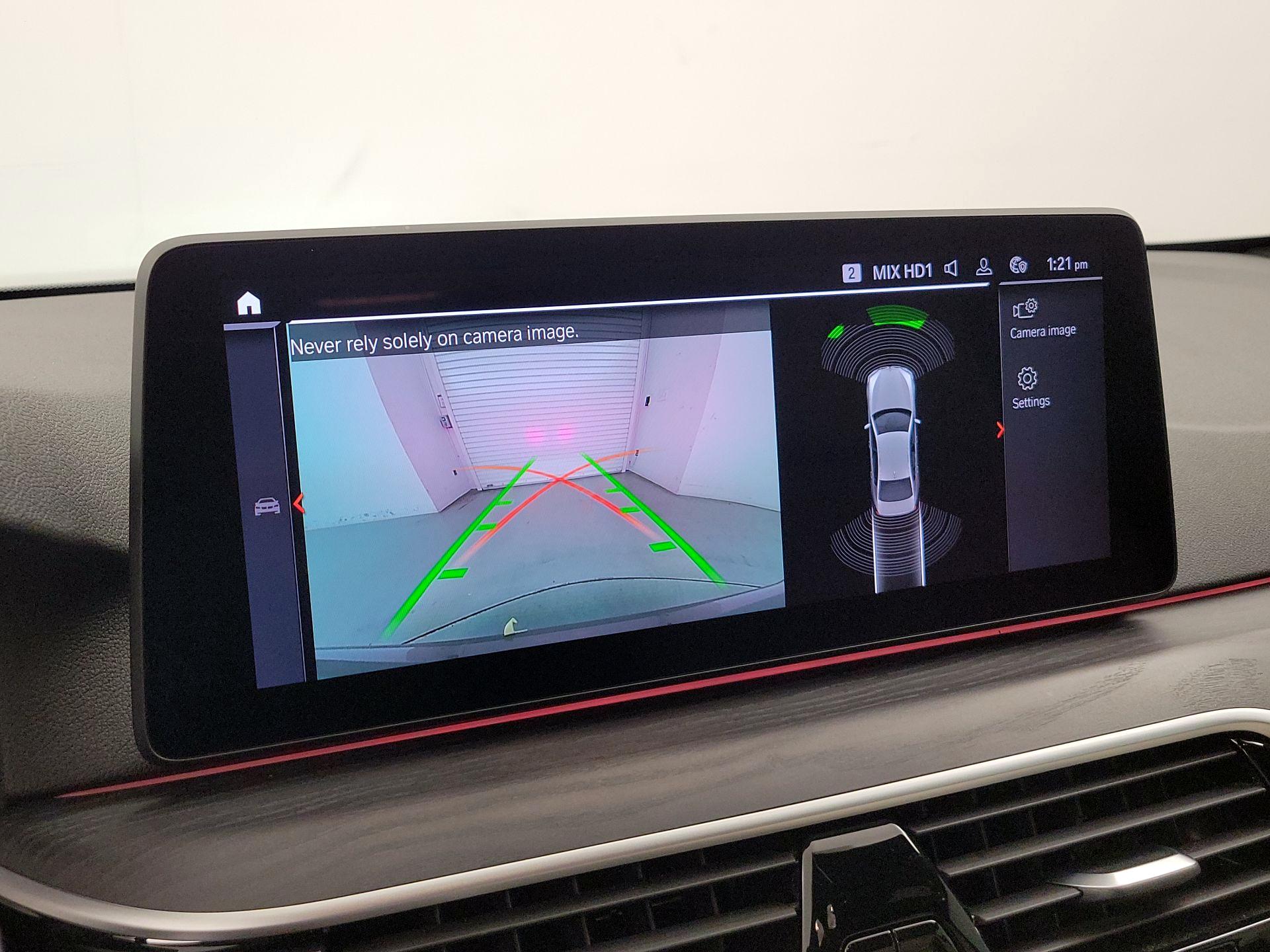 Thumbnail: 2022 BMW 5 Series - 15