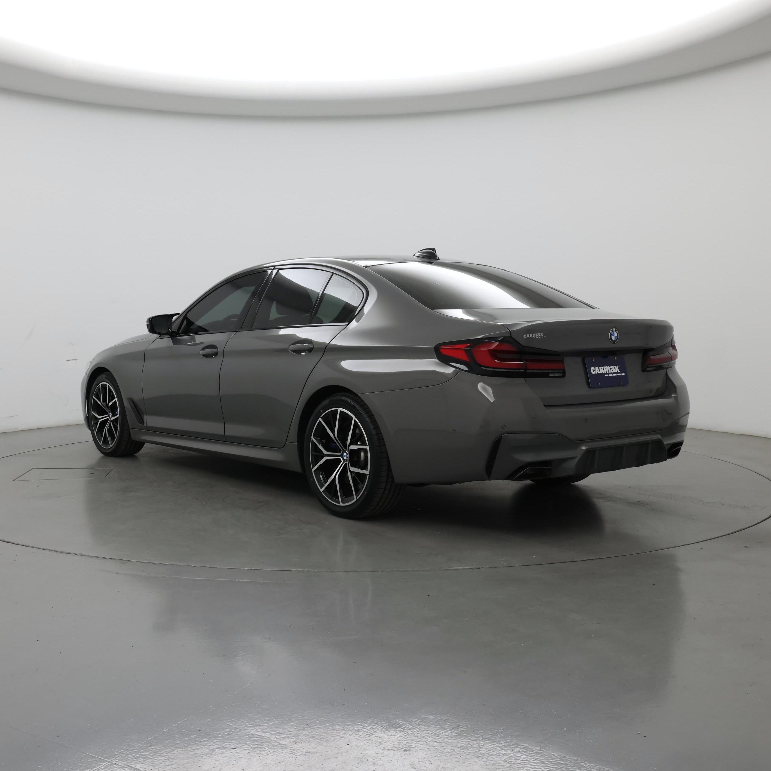 Thumbnail: 2022 BMW 5 Series - 2