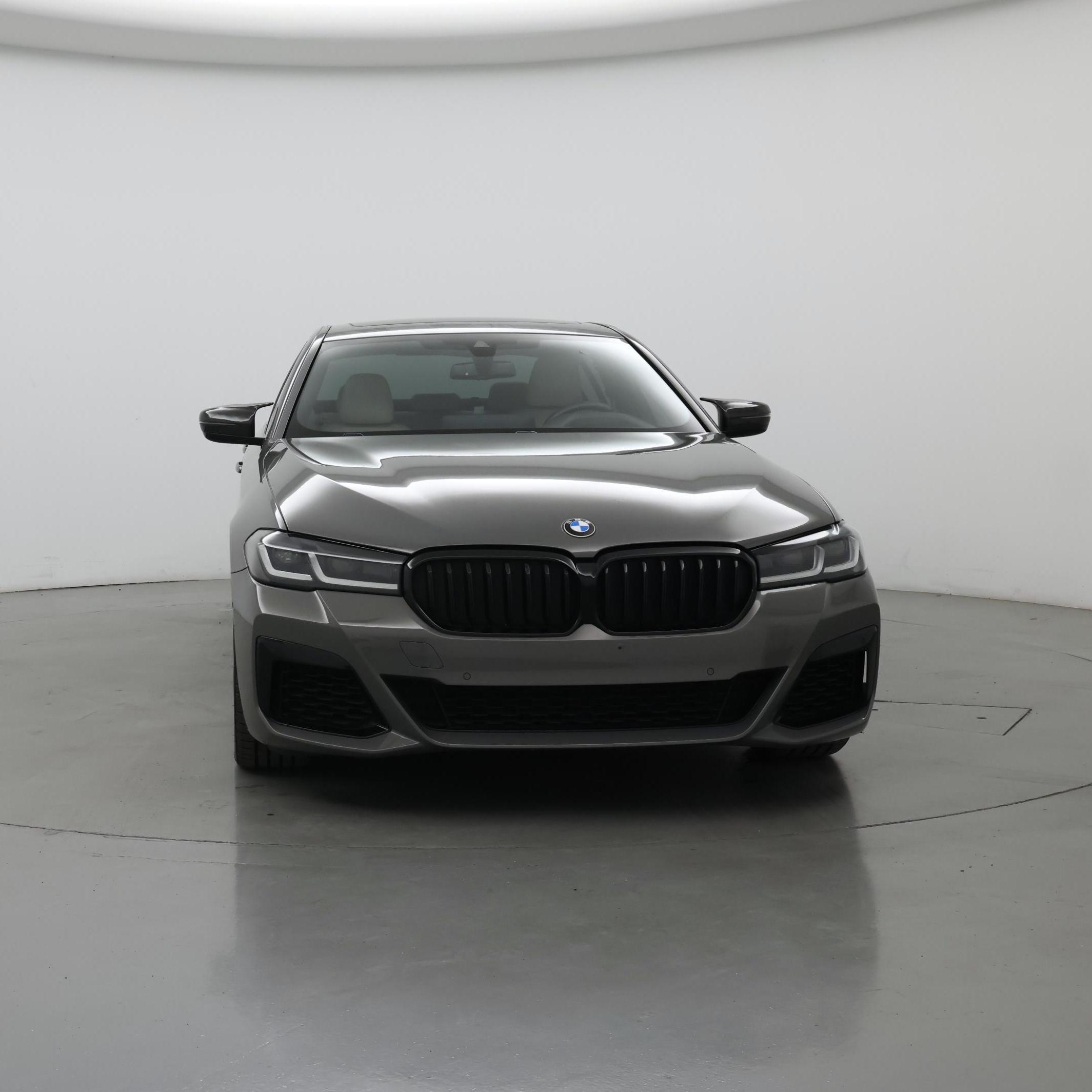 Thumbnail: 2022 BMW 5 Series - 5