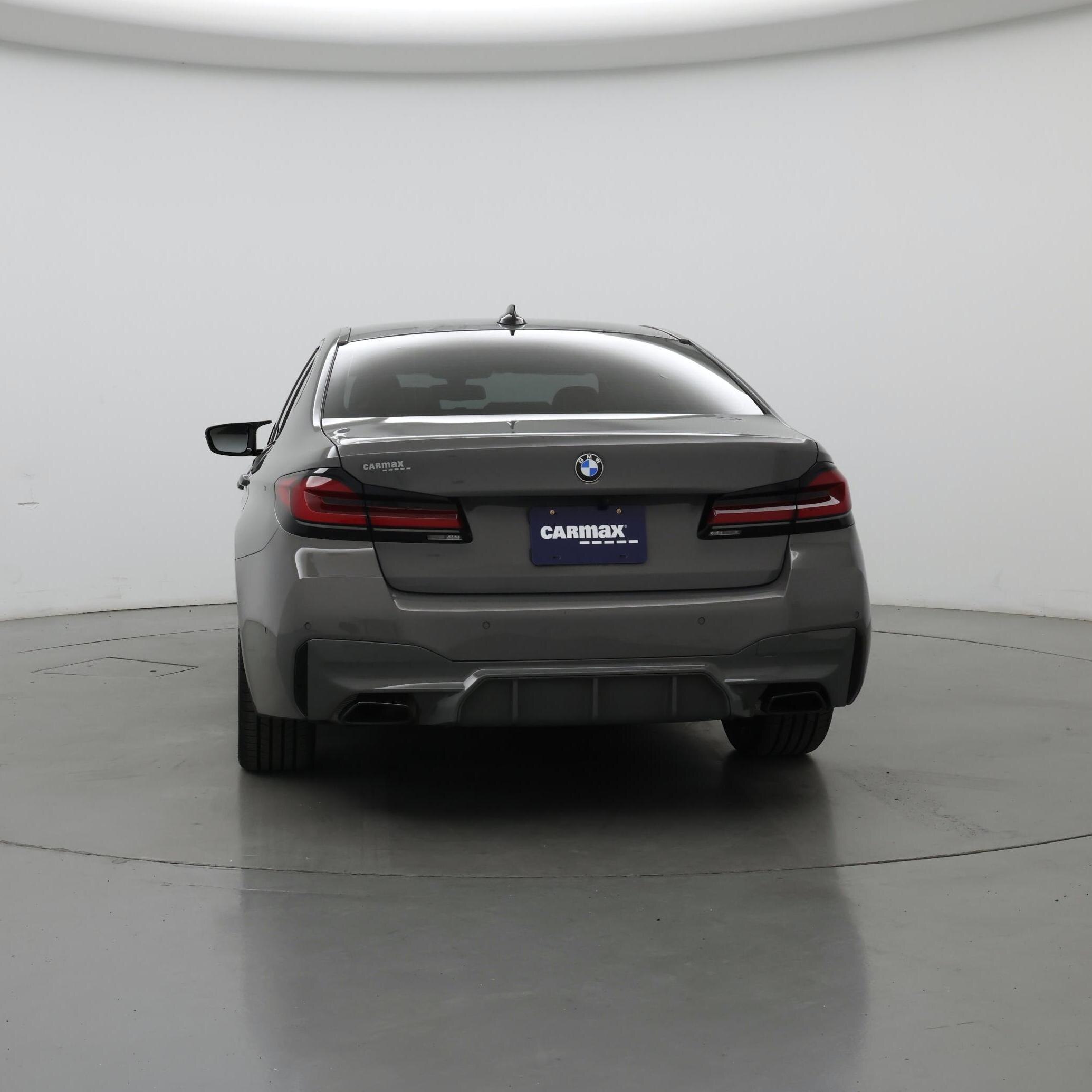 Thumbnail: 2022 BMW 5 Series - 6