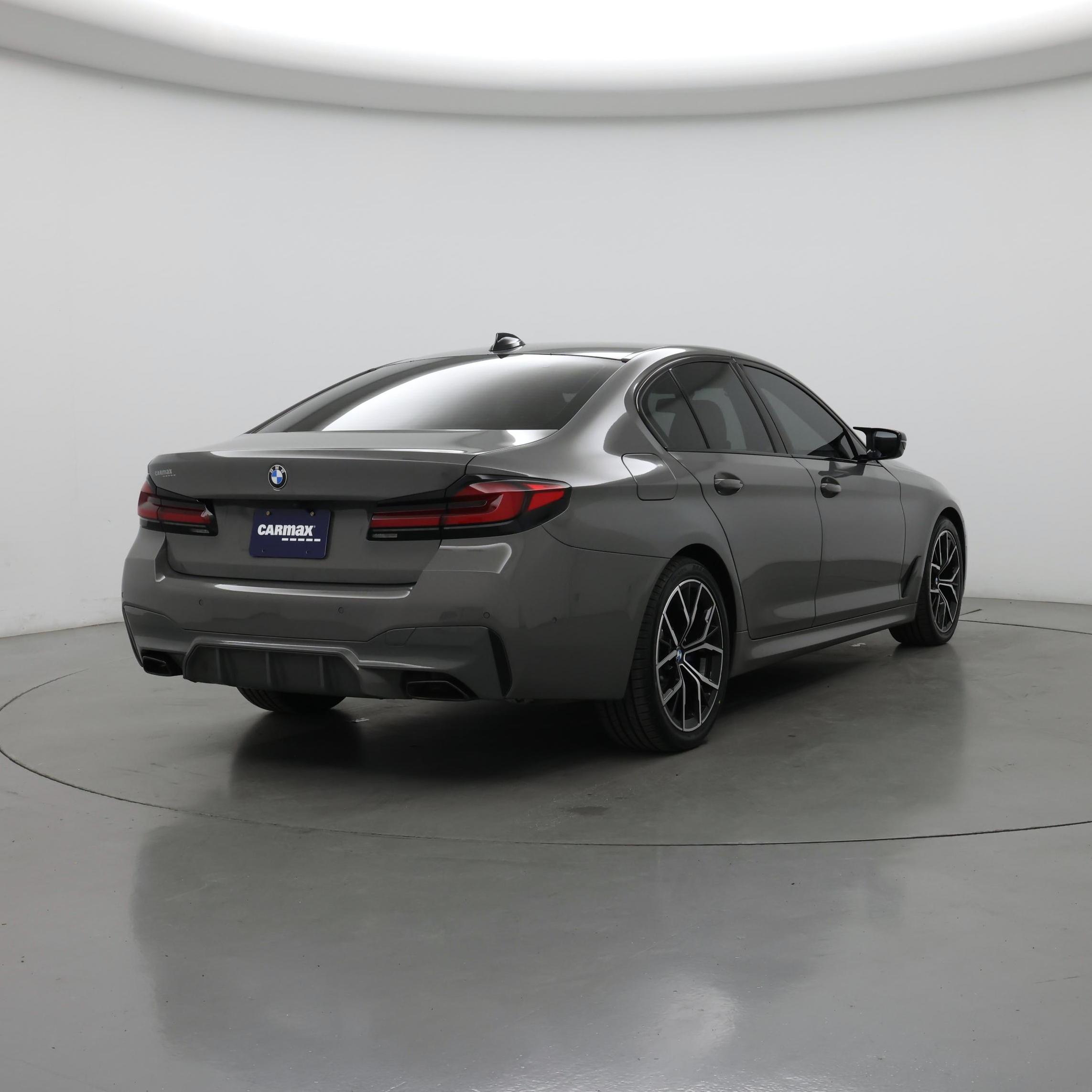 Thumbnail: 2022 BMW 5 Series - 8