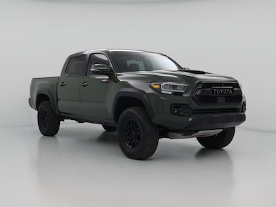 2020 Toyota Tacoma TRD Pro
