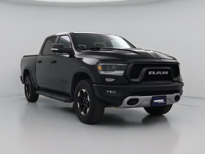 2021 Ram 1500 Rebel