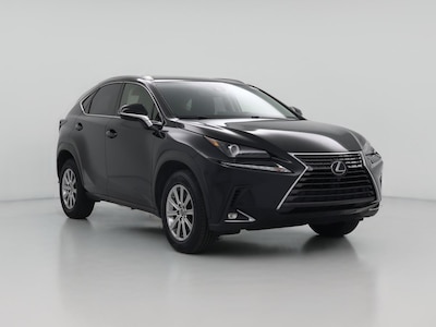 2021 Lexus NX 300
