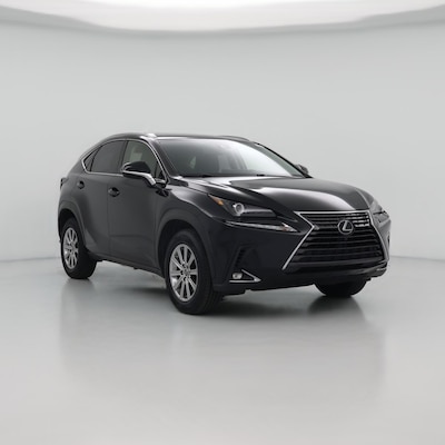2021 Lexus NX 300