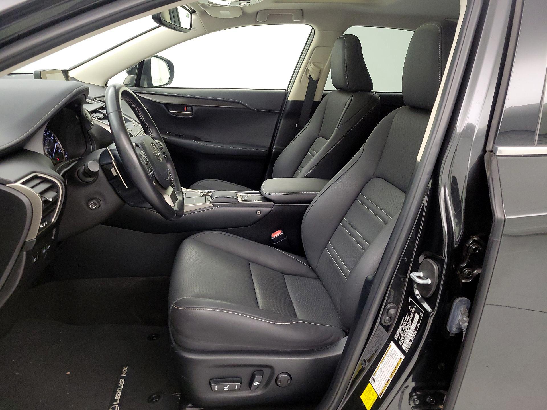 Thumbnail: 2021 Lexus NX - 11