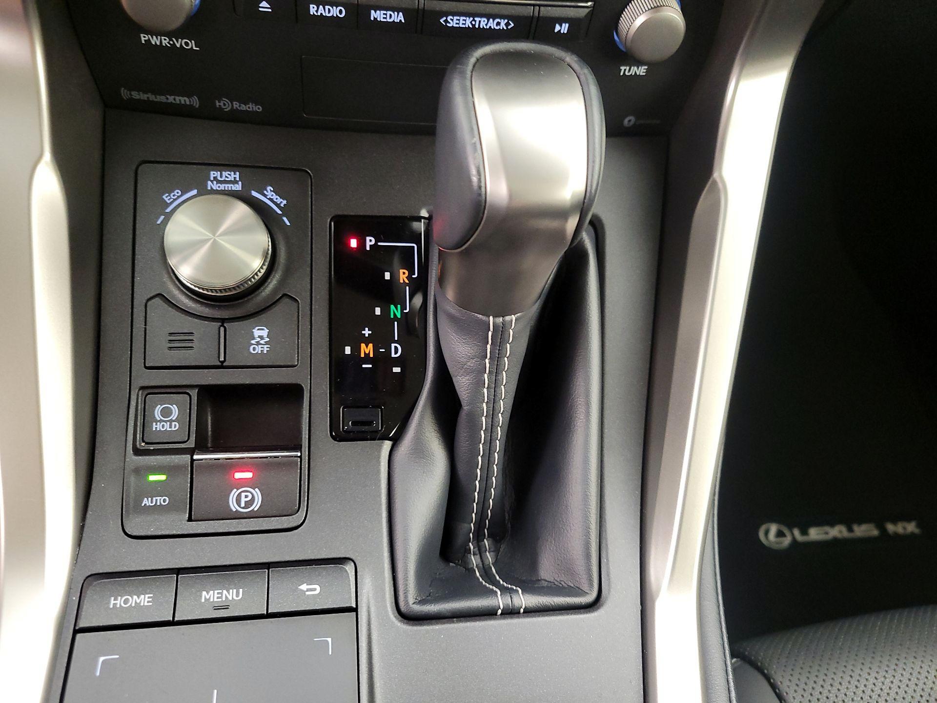 Thumbnail: 2021 Lexus NX - 17