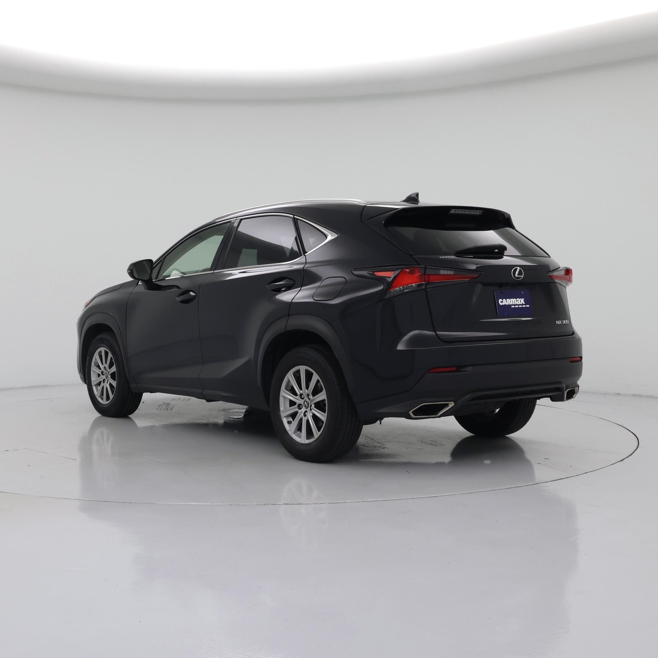 Thumbnail: 2021 Lexus NX - 2