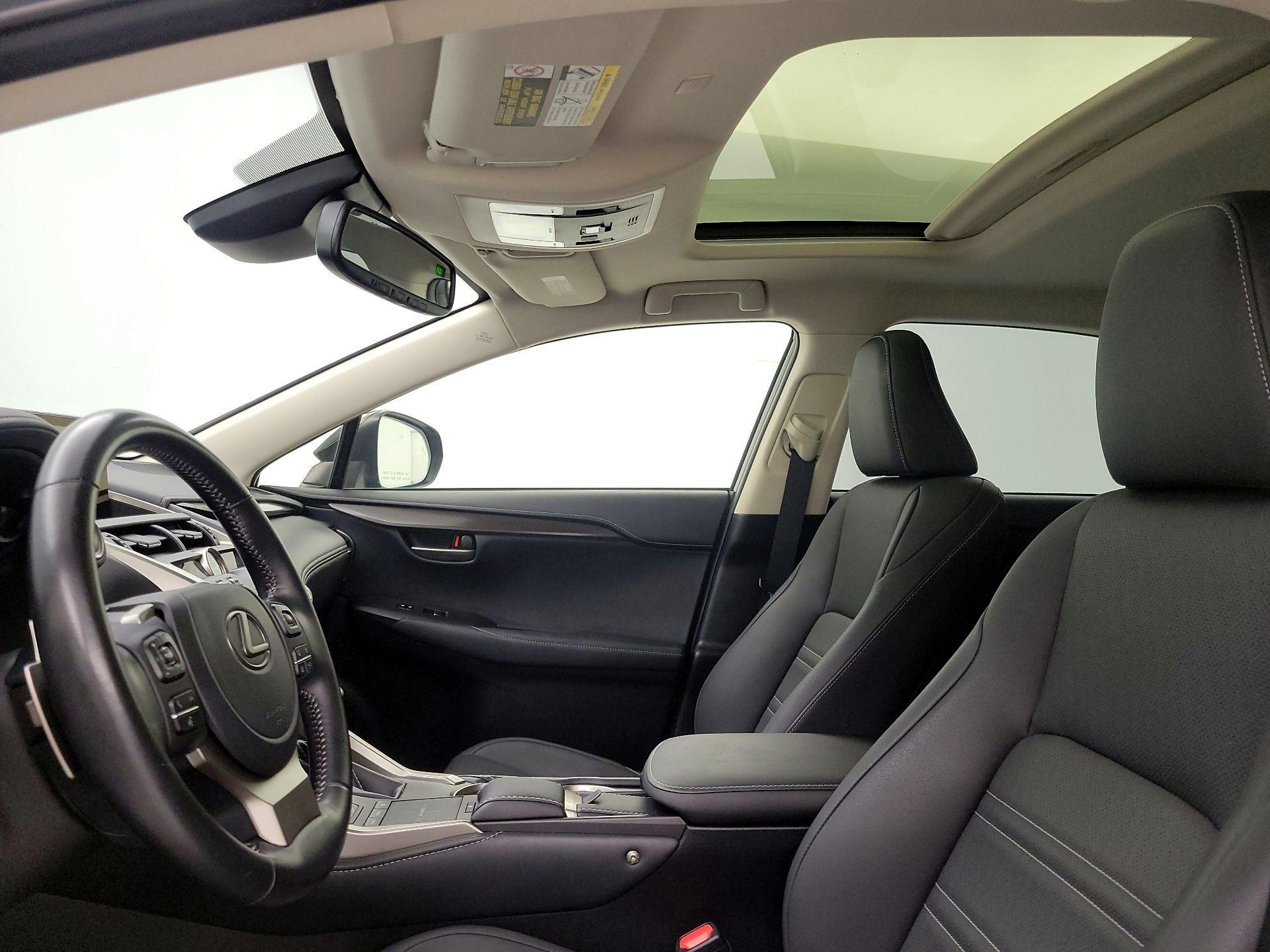 Thumbnail: 2021 Lexus NX - 19