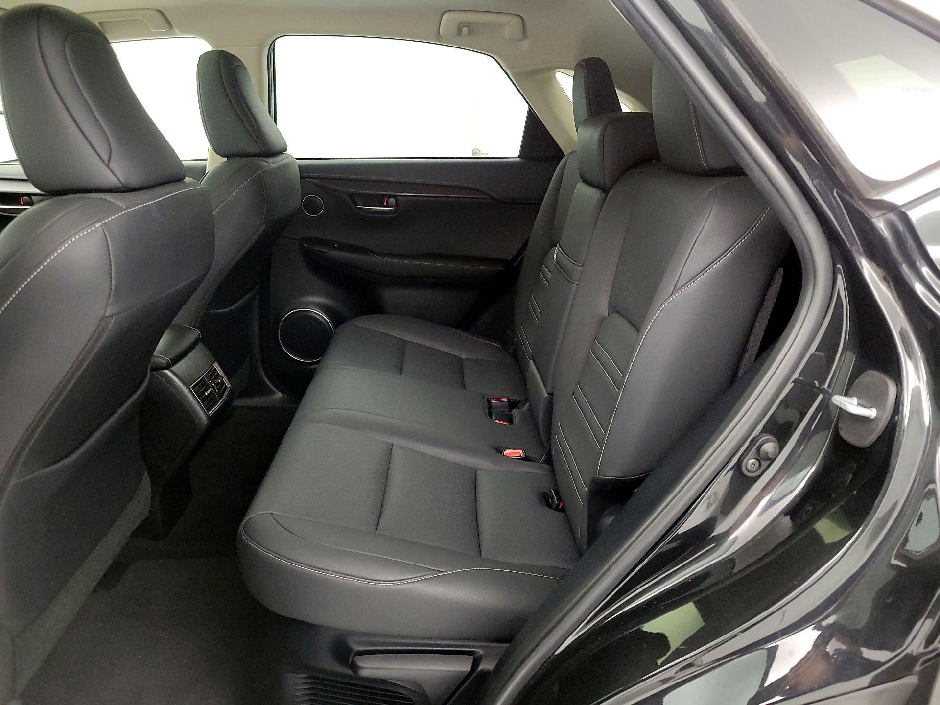 Thumbnail: 2021 Lexus NX - 20