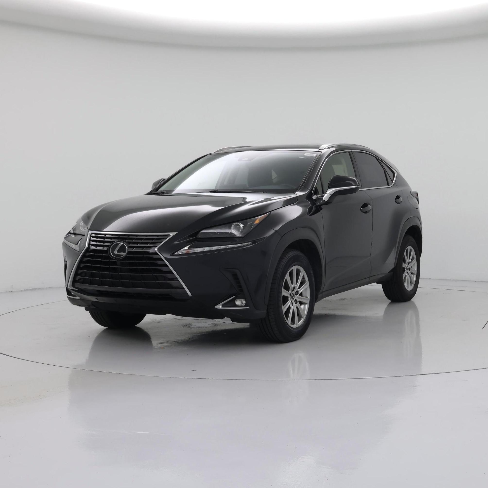 Thumbnail: 2021 Lexus NX - 4
