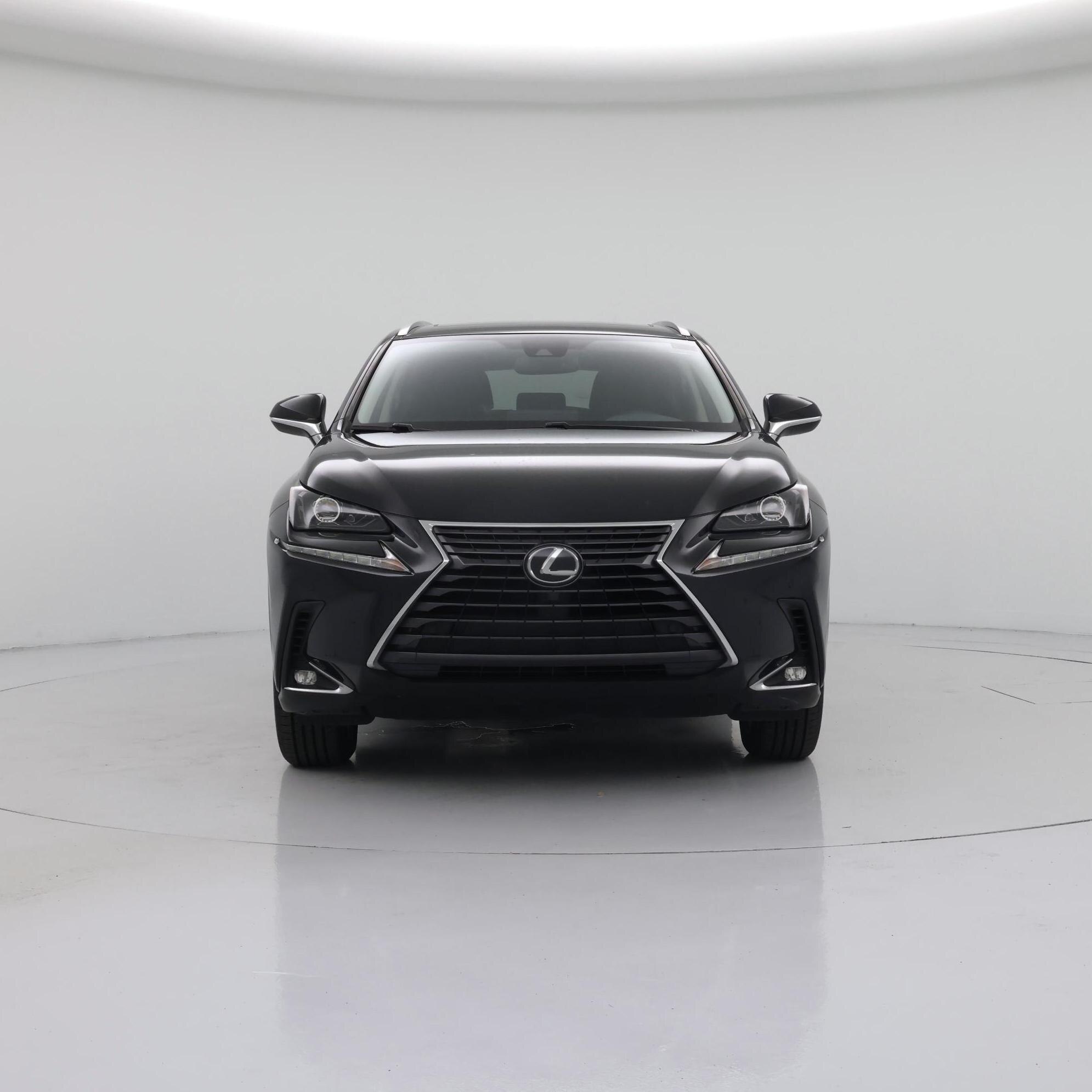 Thumbnail: 2021 Lexus NX - 5