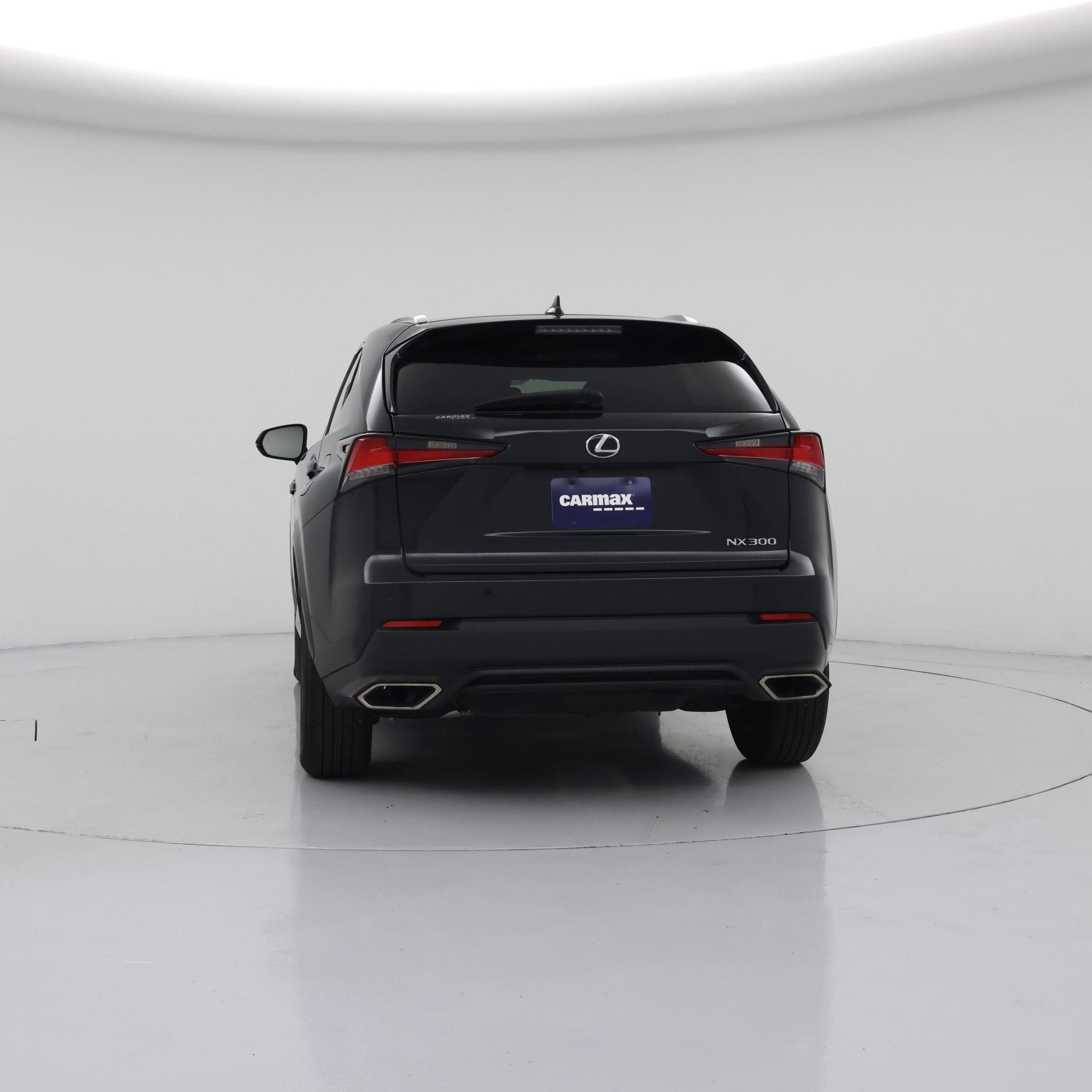 Thumbnail: 2021 Lexus NX - 6