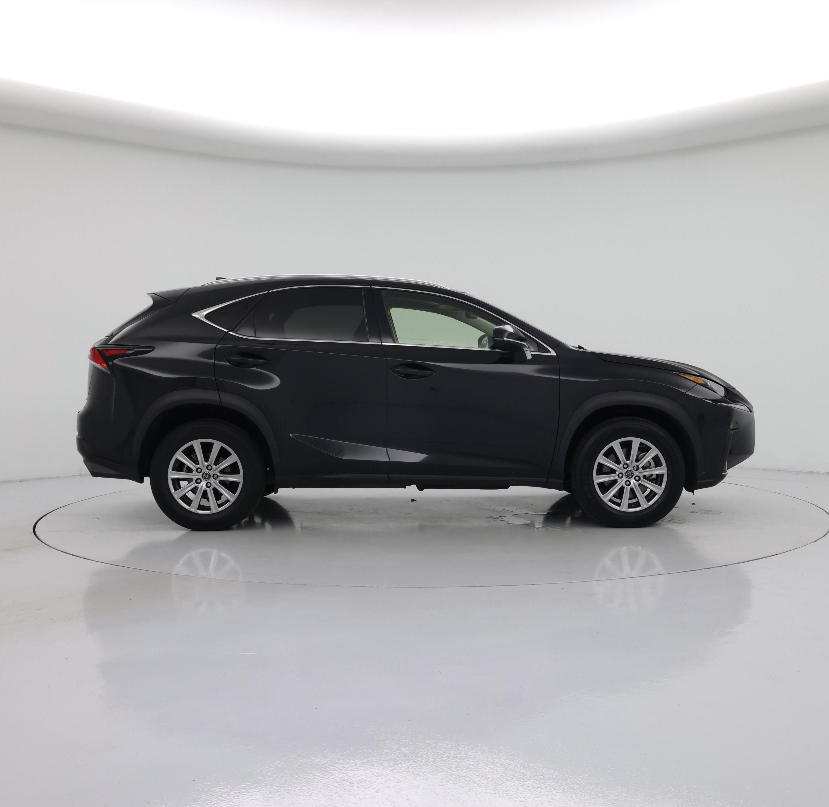 Thumbnail: 2021 Lexus NX - 7