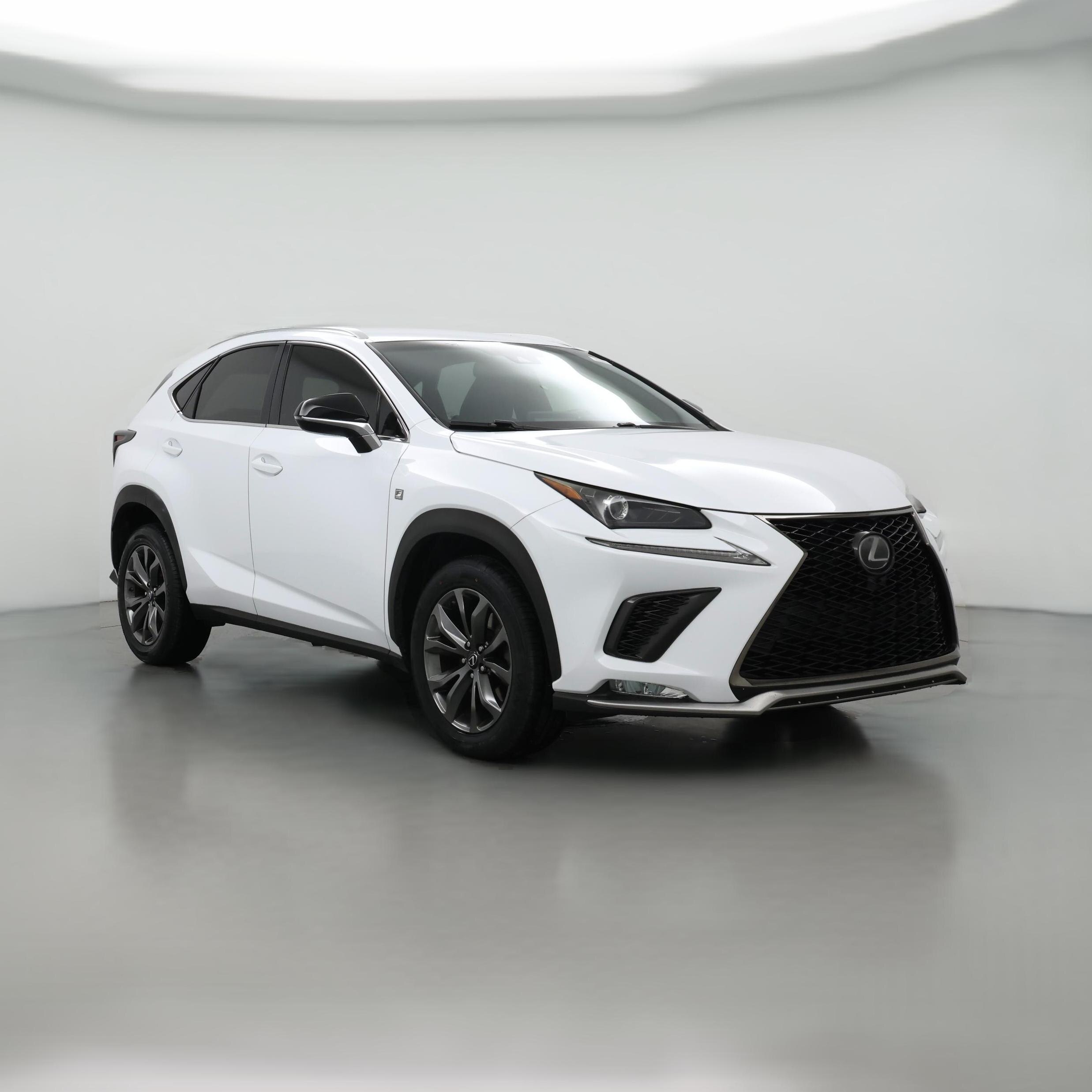 Thumbnail: 2018 Lexus NX - 1
