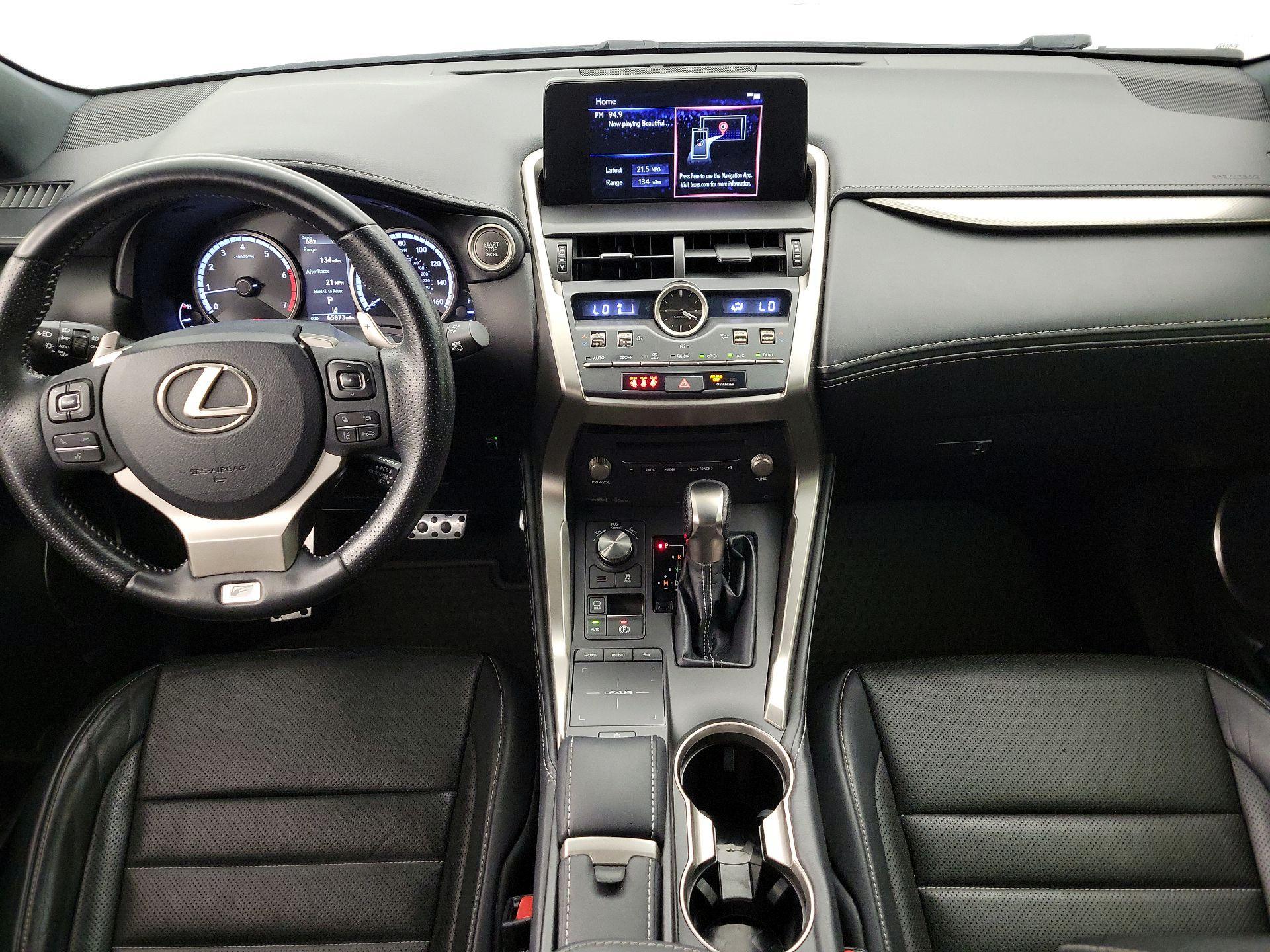 Thumbnail: 2018 Lexus NX - 9