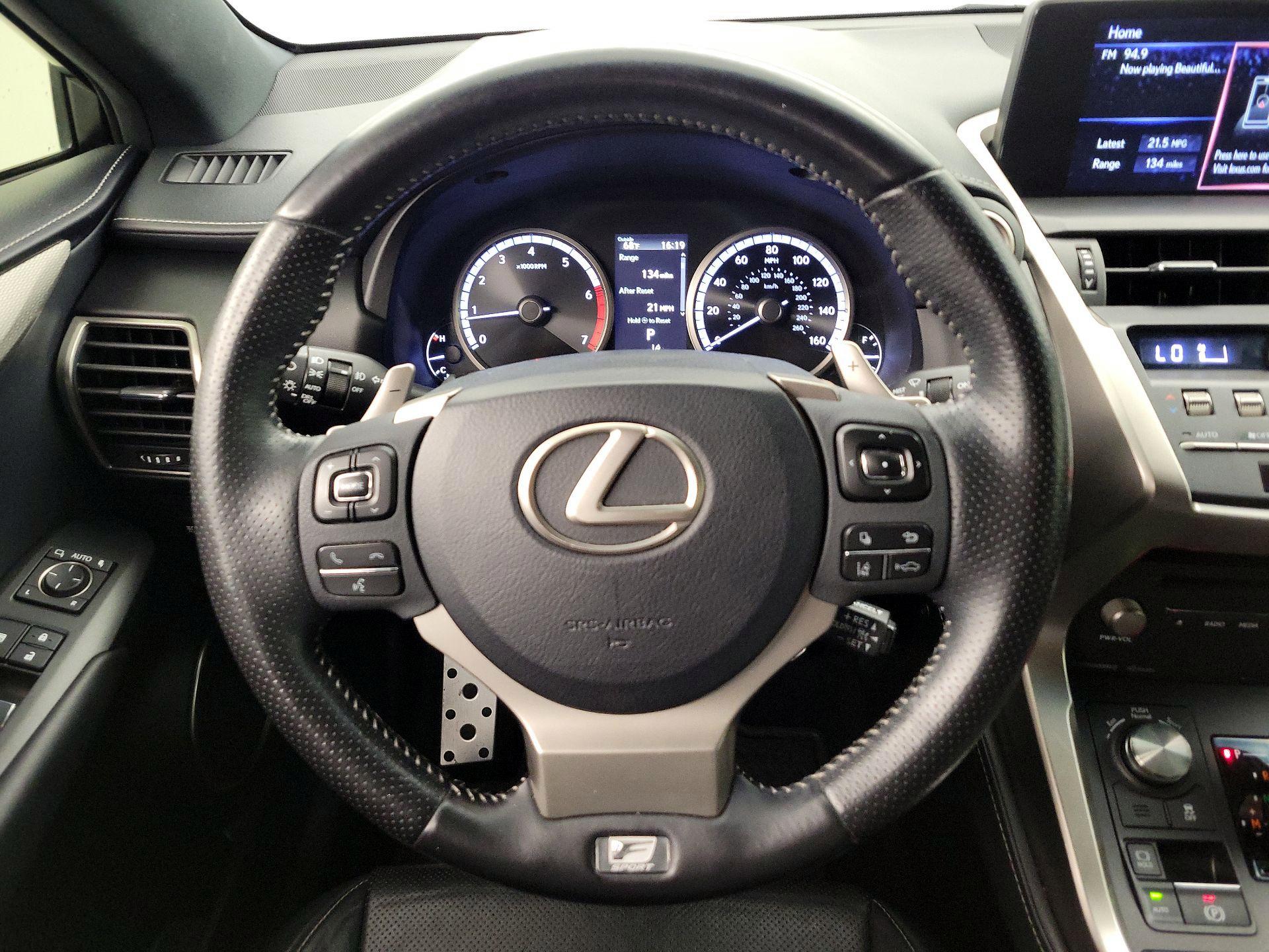 Thumbnail: 2018 Lexus NX - 10