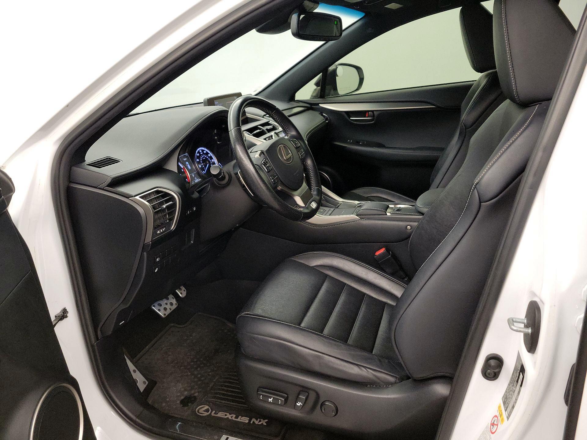 Thumbnail: 2018 Lexus NX - 11