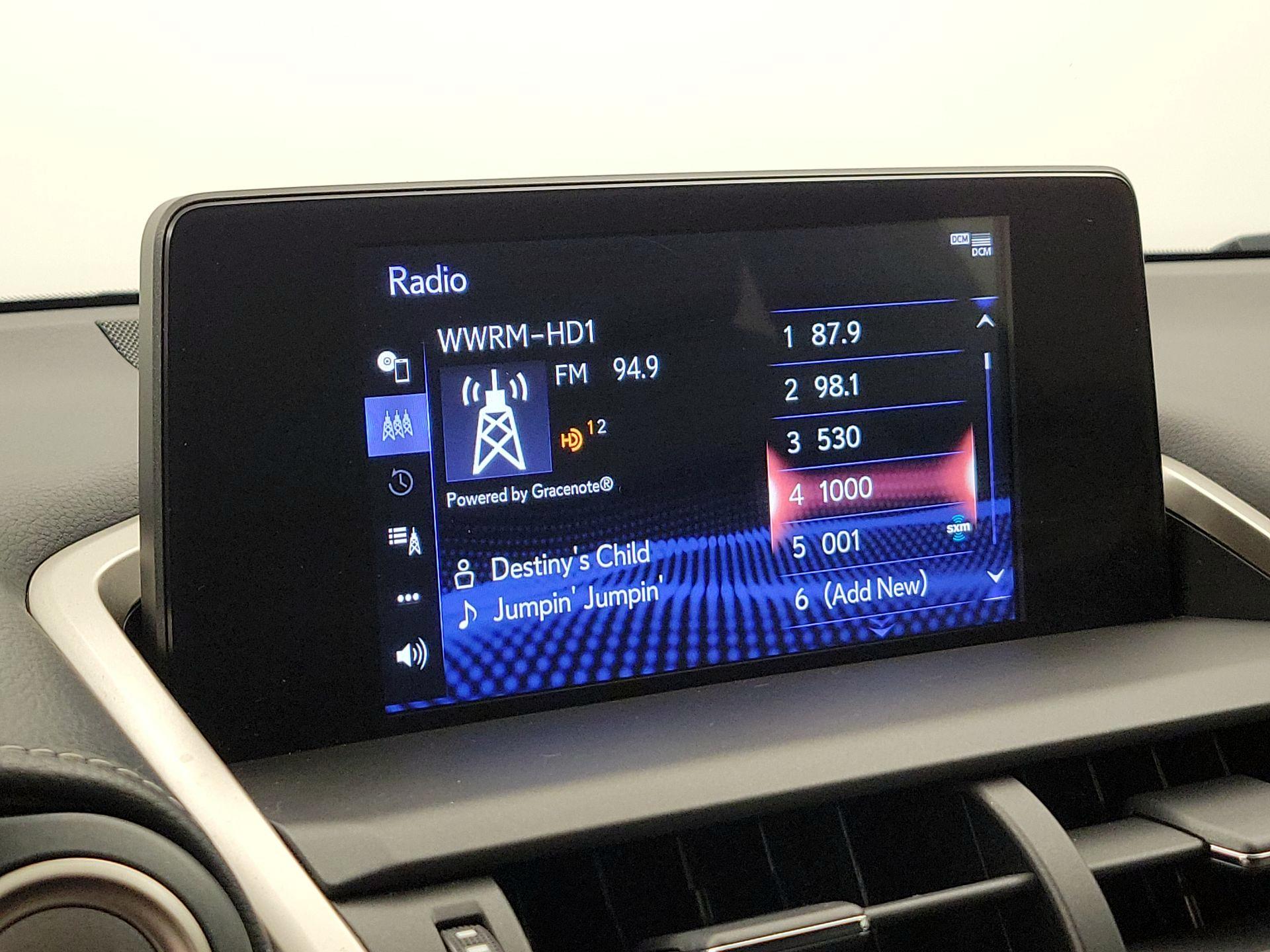 Thumbnail: 2018 Lexus NX - 15