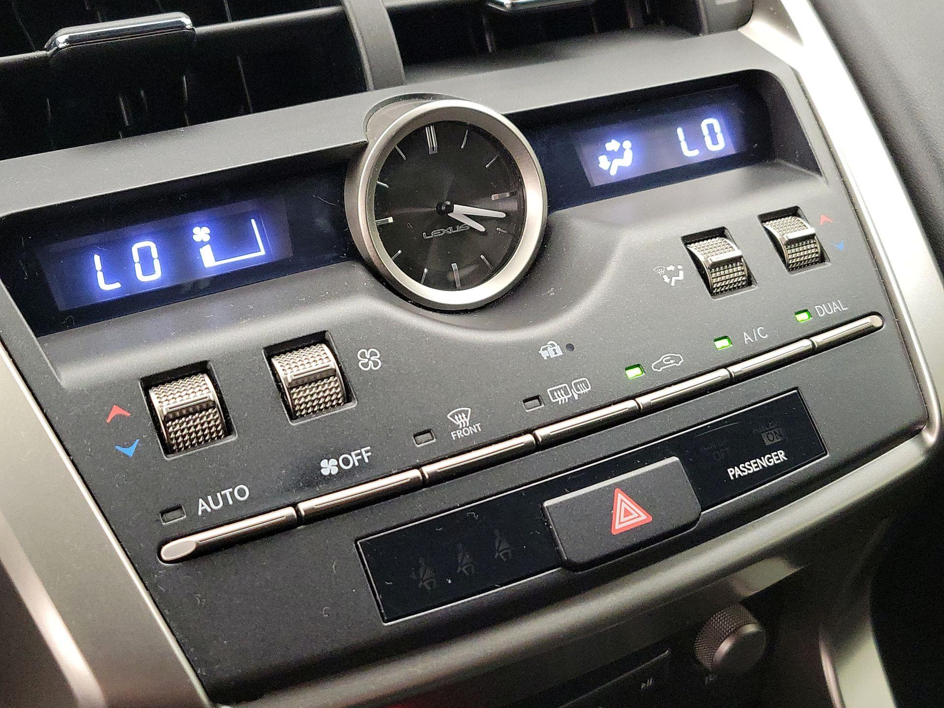 Thumbnail: 2018 Lexus NX - 16