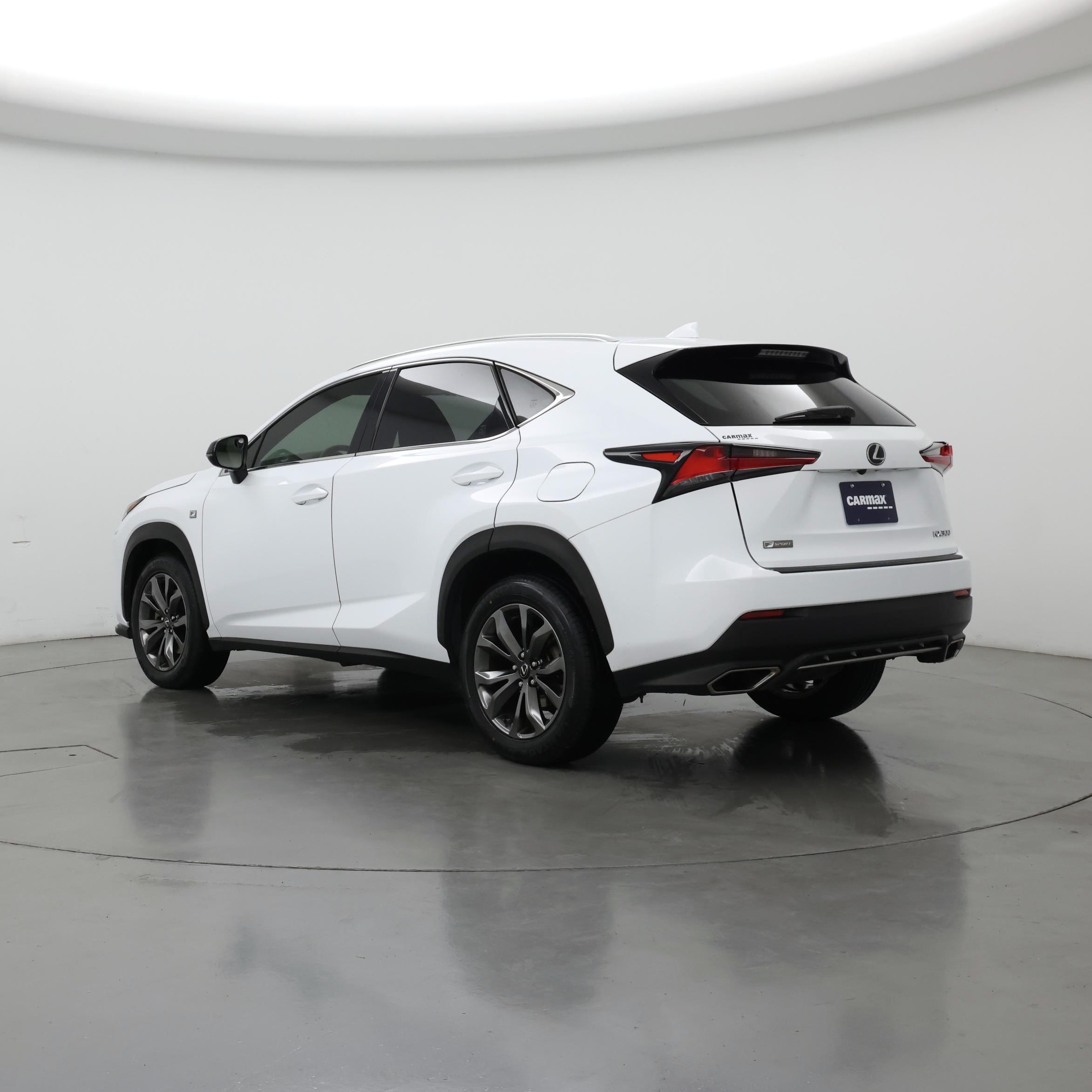 Thumbnail: 2018 Lexus NX - 2