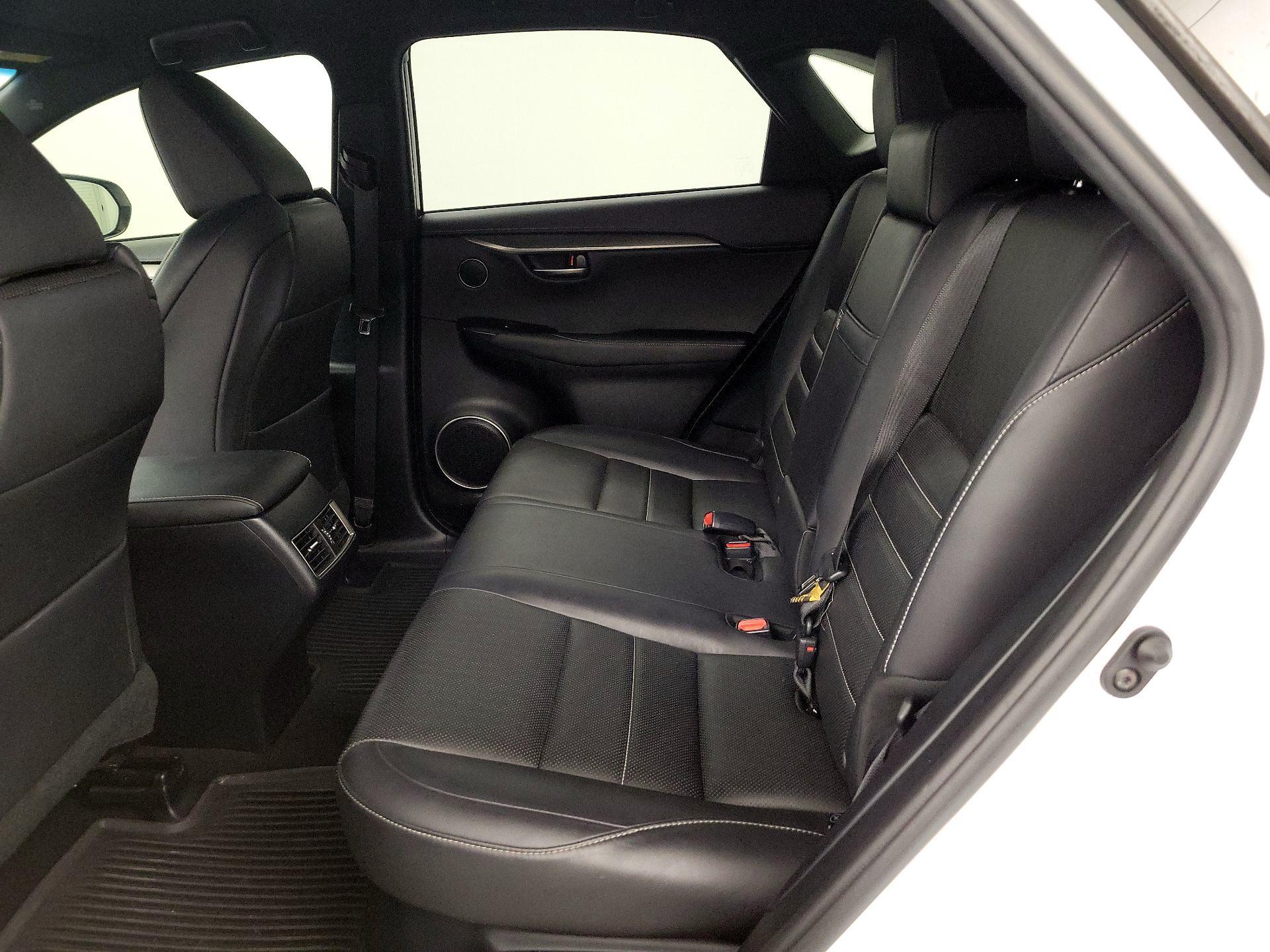 Thumbnail: 2018 Lexus NX - 19