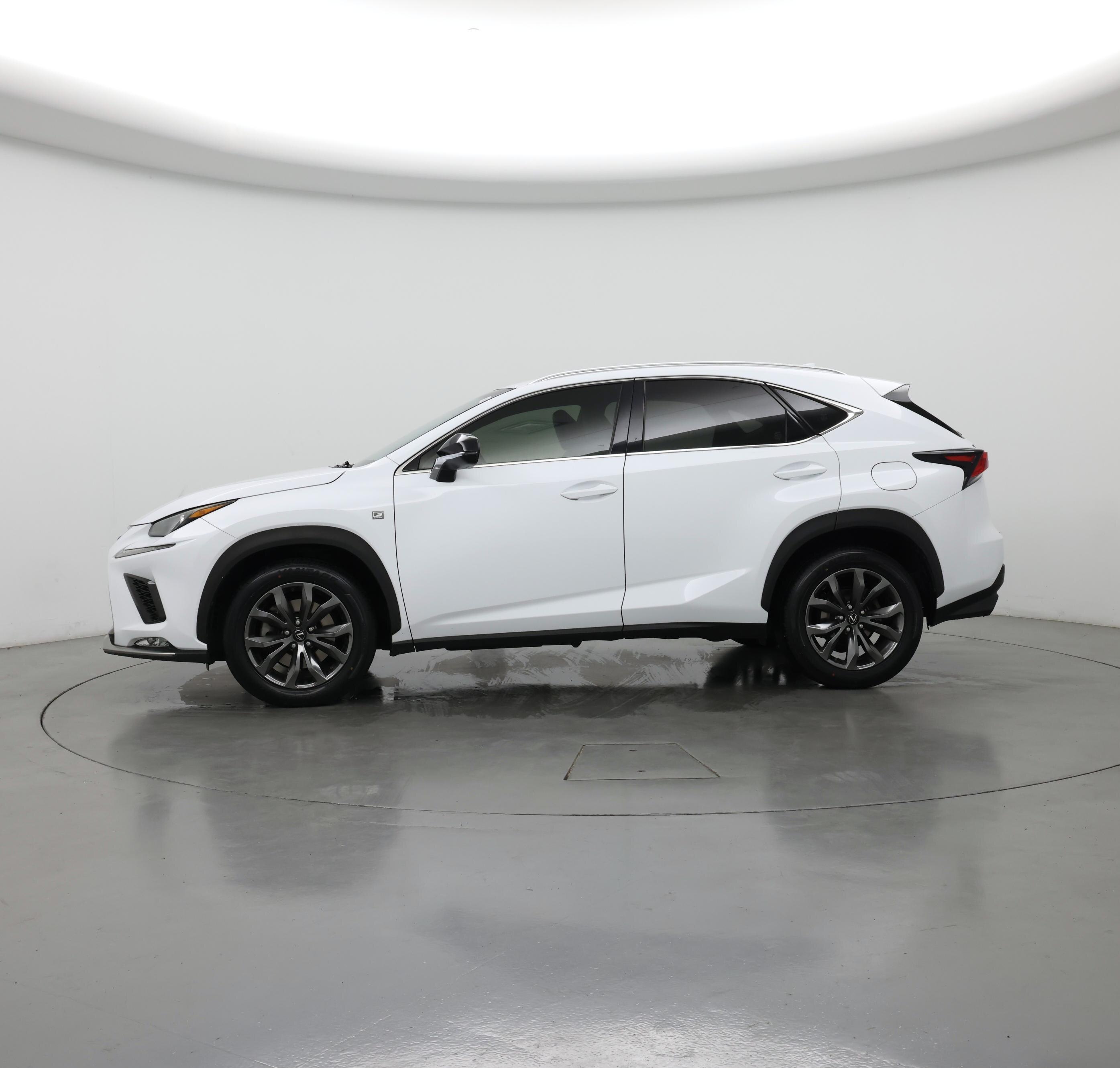 Thumbnail: 2018 Lexus NX - 3
