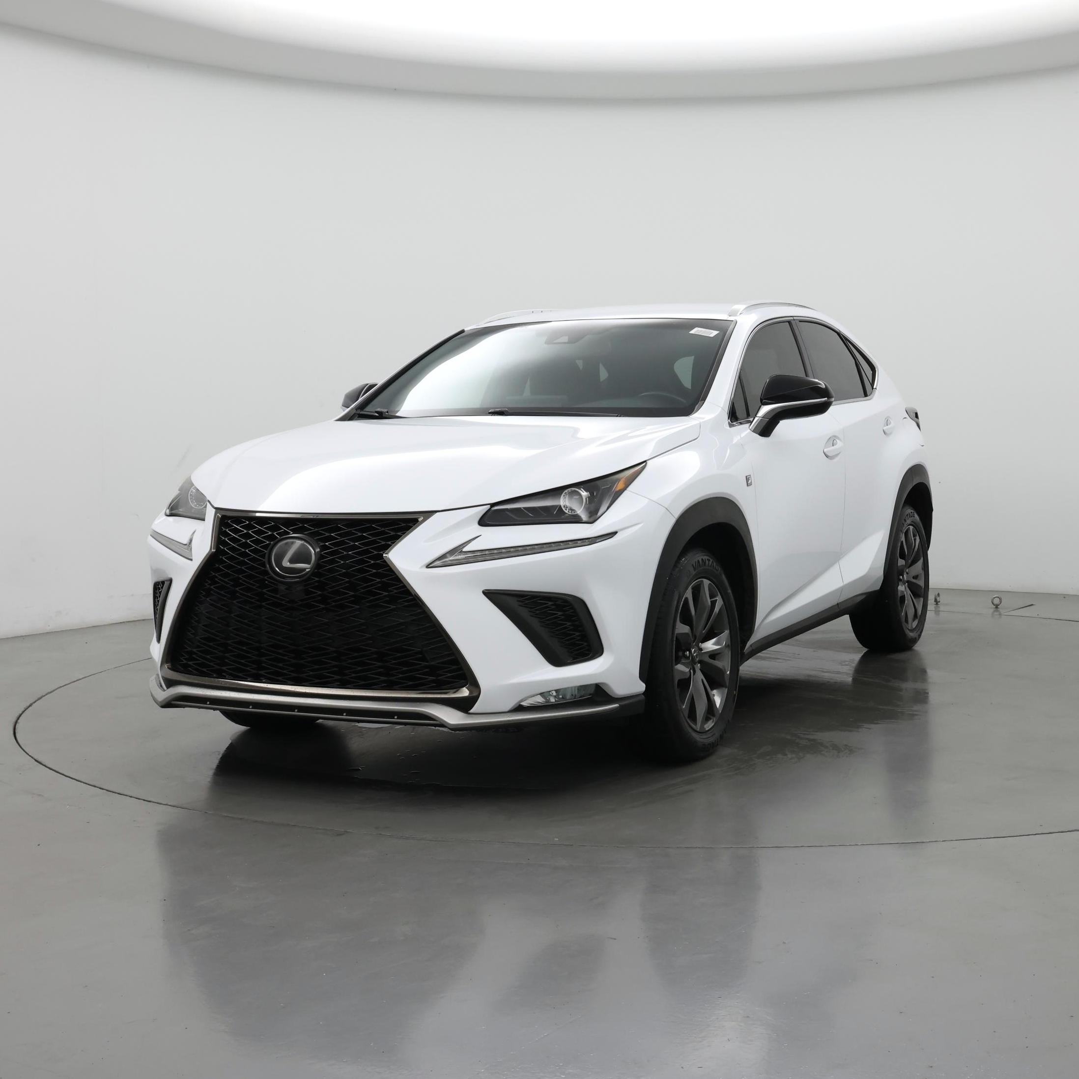 Thumbnail: 2018 Lexus NX - 4
