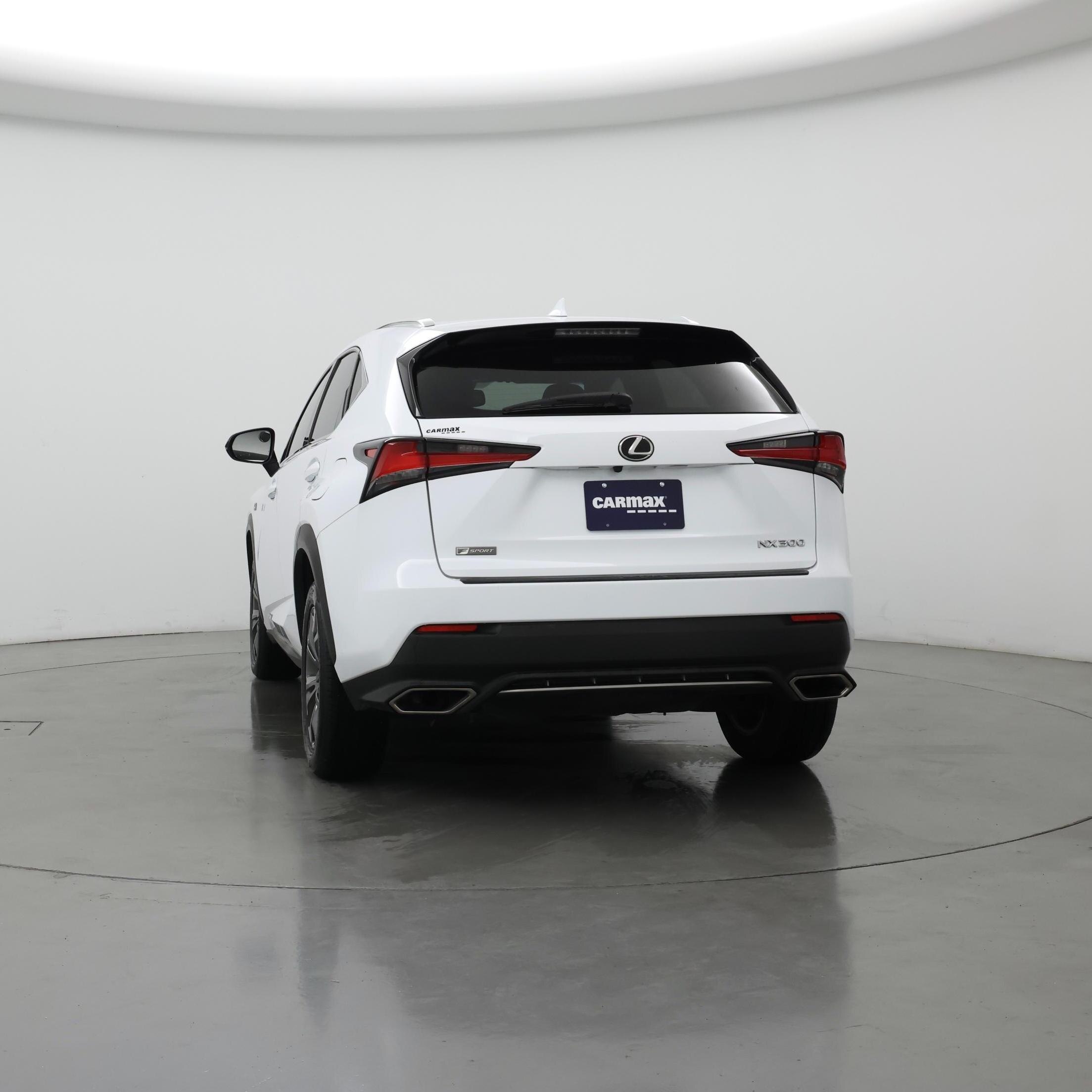 Thumbnail: 2018 Lexus NX - 6