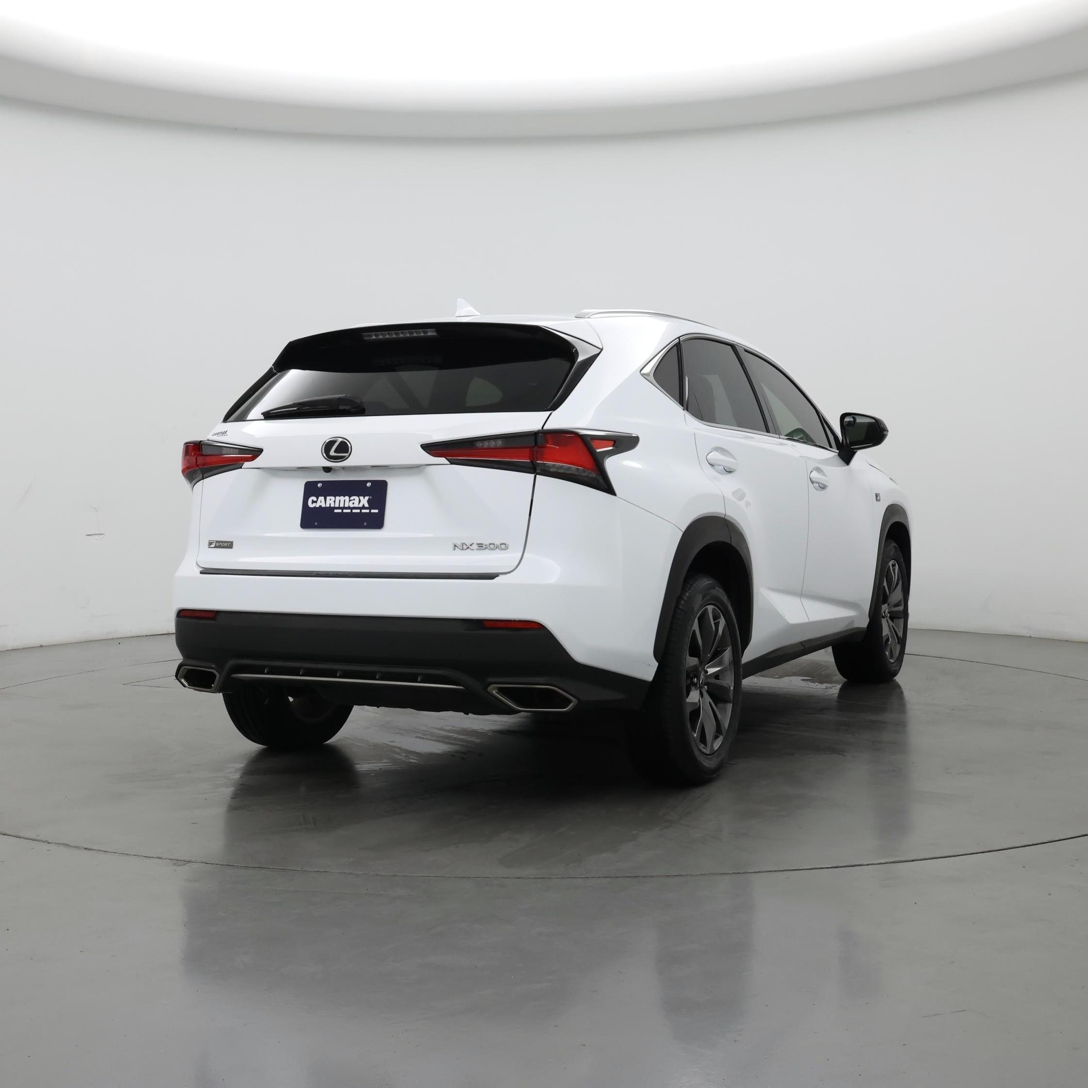 Thumbnail: 2018 Lexus NX - 8
