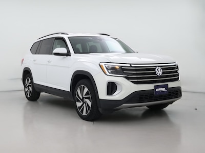 2024 Volkswagen Atlas SE