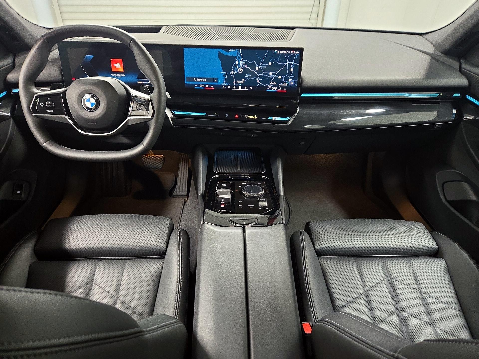 Thumbnail: 2025 BMW 5 Series - 9